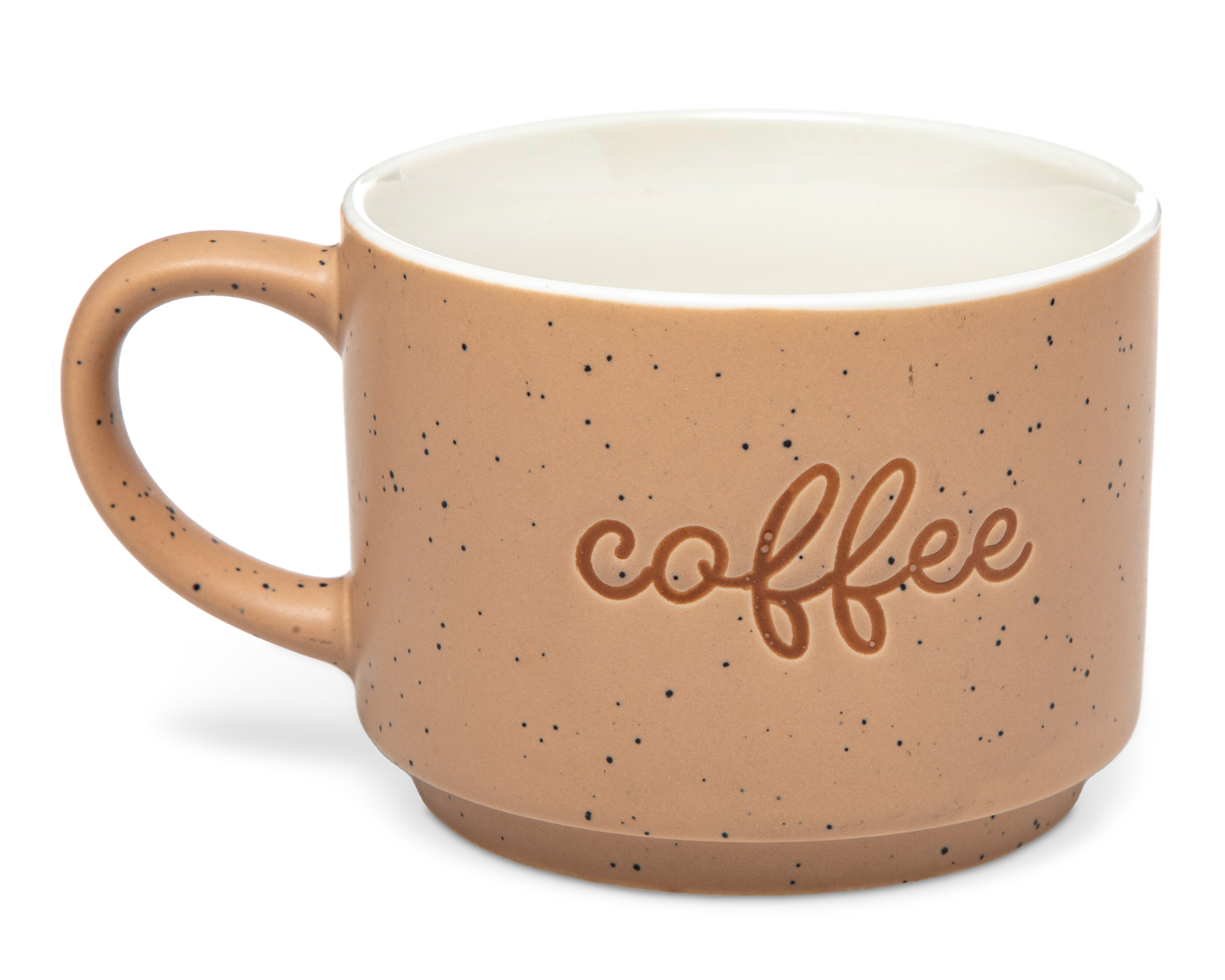 Foto 3 | Foto 3 | Taza de Cerámica Marcelle 340 ml 4 Piezas
