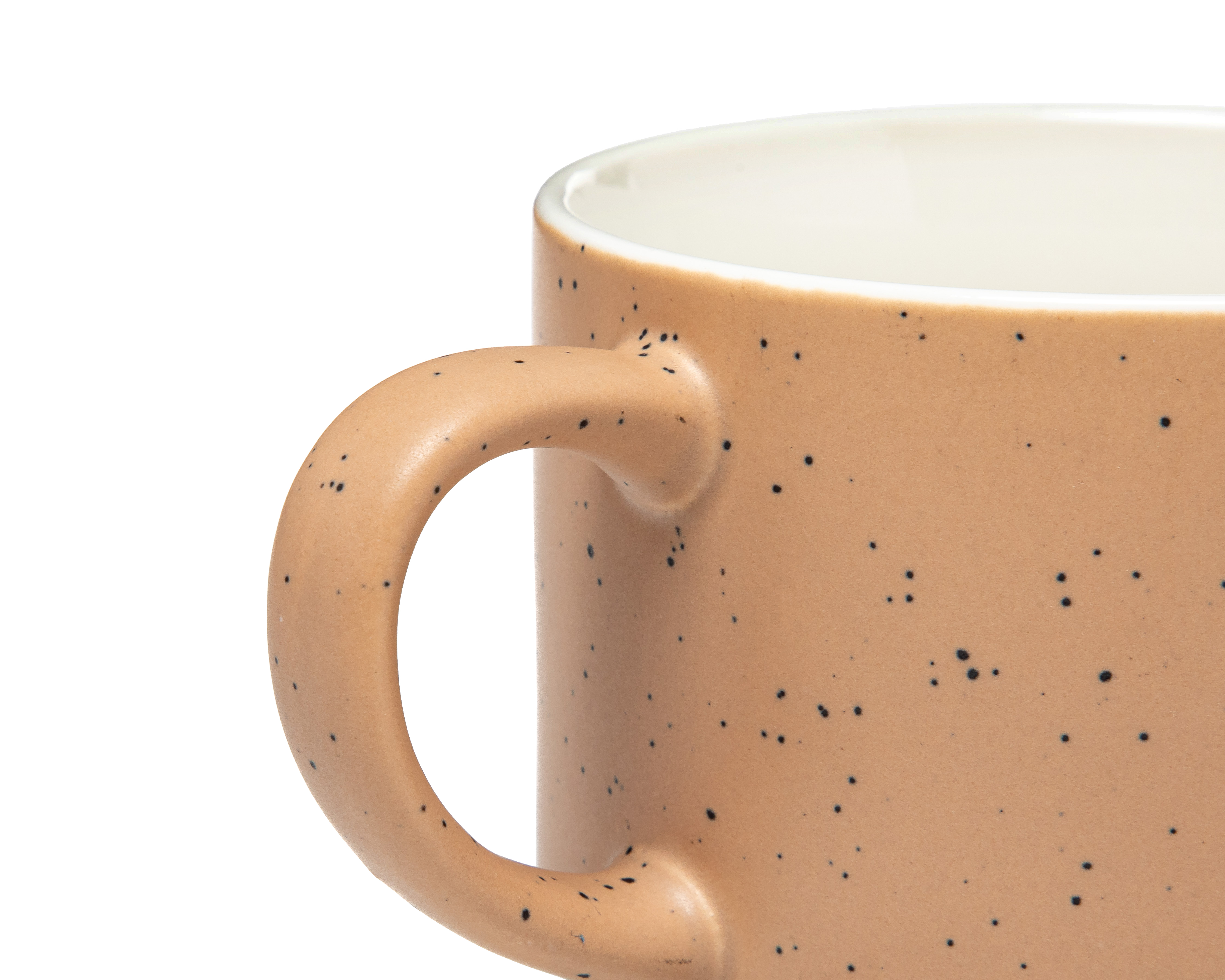 Foto 4 | Foto 4 | Taza de Cerámica Marcelle 340 ml 4 Piezas
