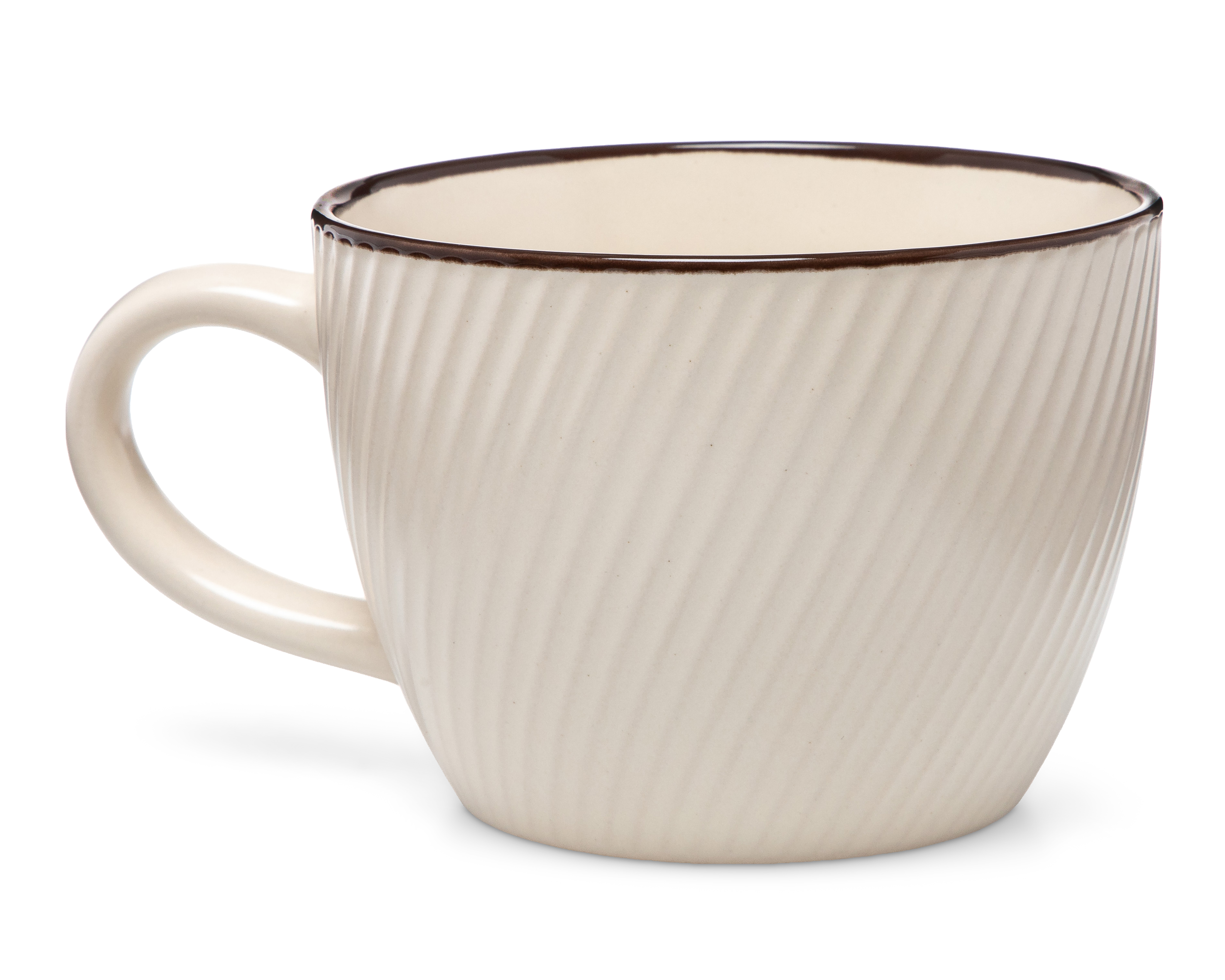 Foto 3 | Foto 3 | Taza de Cerámica Marcelle 470 ml 6 Piezas