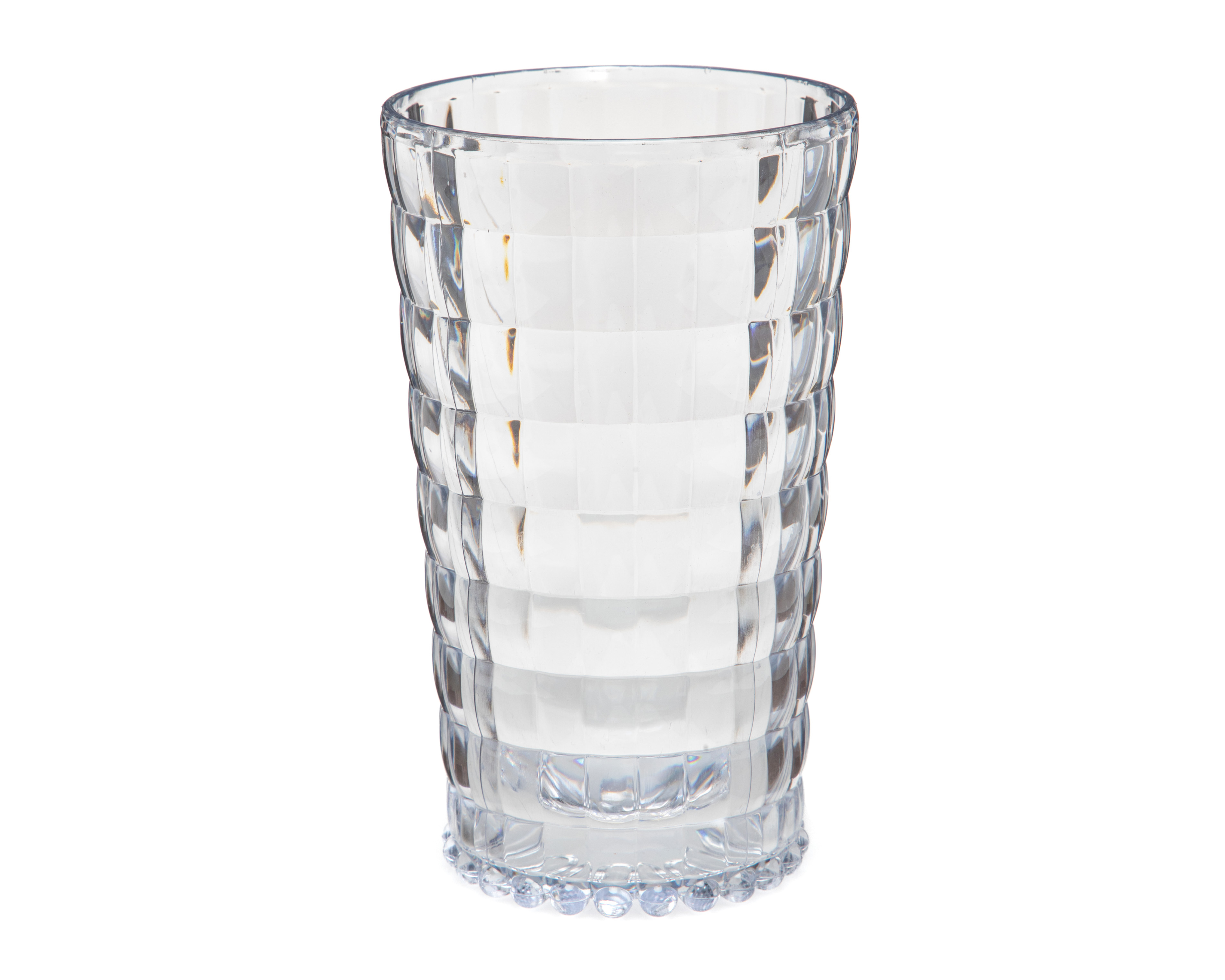 Foto 1 | Foto 1 | Vaso de Acrílico Starhaus 750 ml 4 Piezas