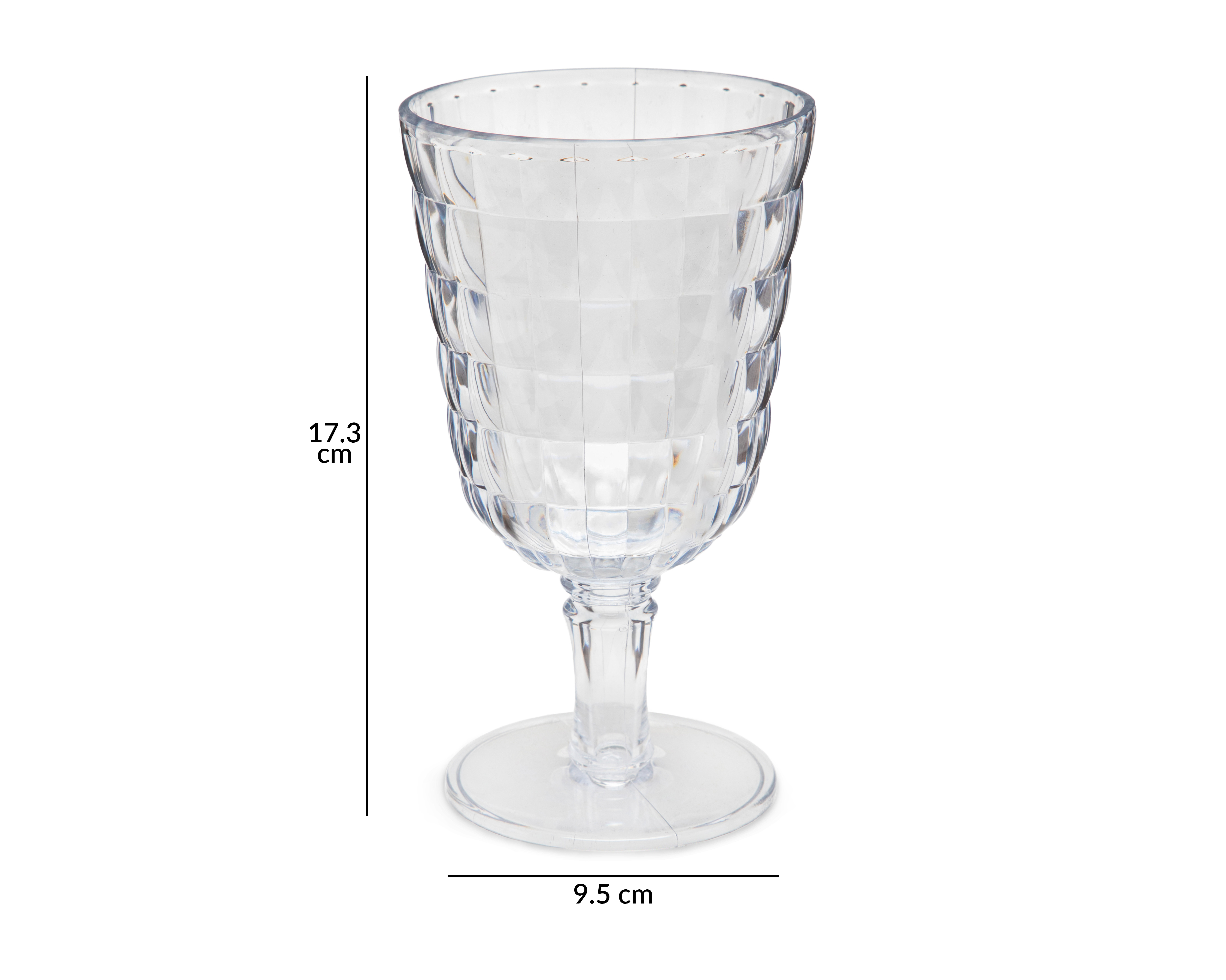 Foto 5 pulgar | Foto 4 | Copas para Vino Starhaus 4 Piezas