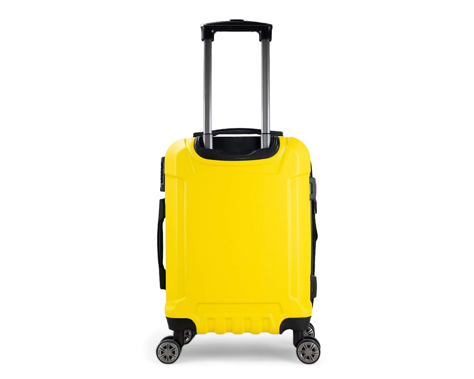 Foto 4 | Foto 4 | Maleta con Ruedas Swissbrand Ranger de 20" Amarilla