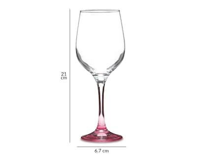Foto 4 | Foto 4 | Copas para Vino LAV 6 Piezas