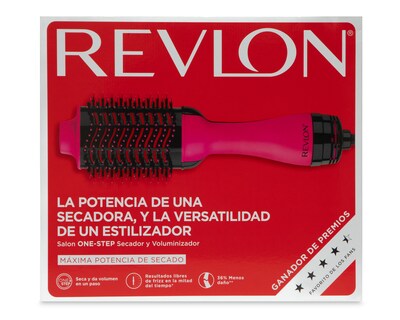 Foto 5 | Foto 5 | Cepillo Secador Revlon One Step Voluminizador