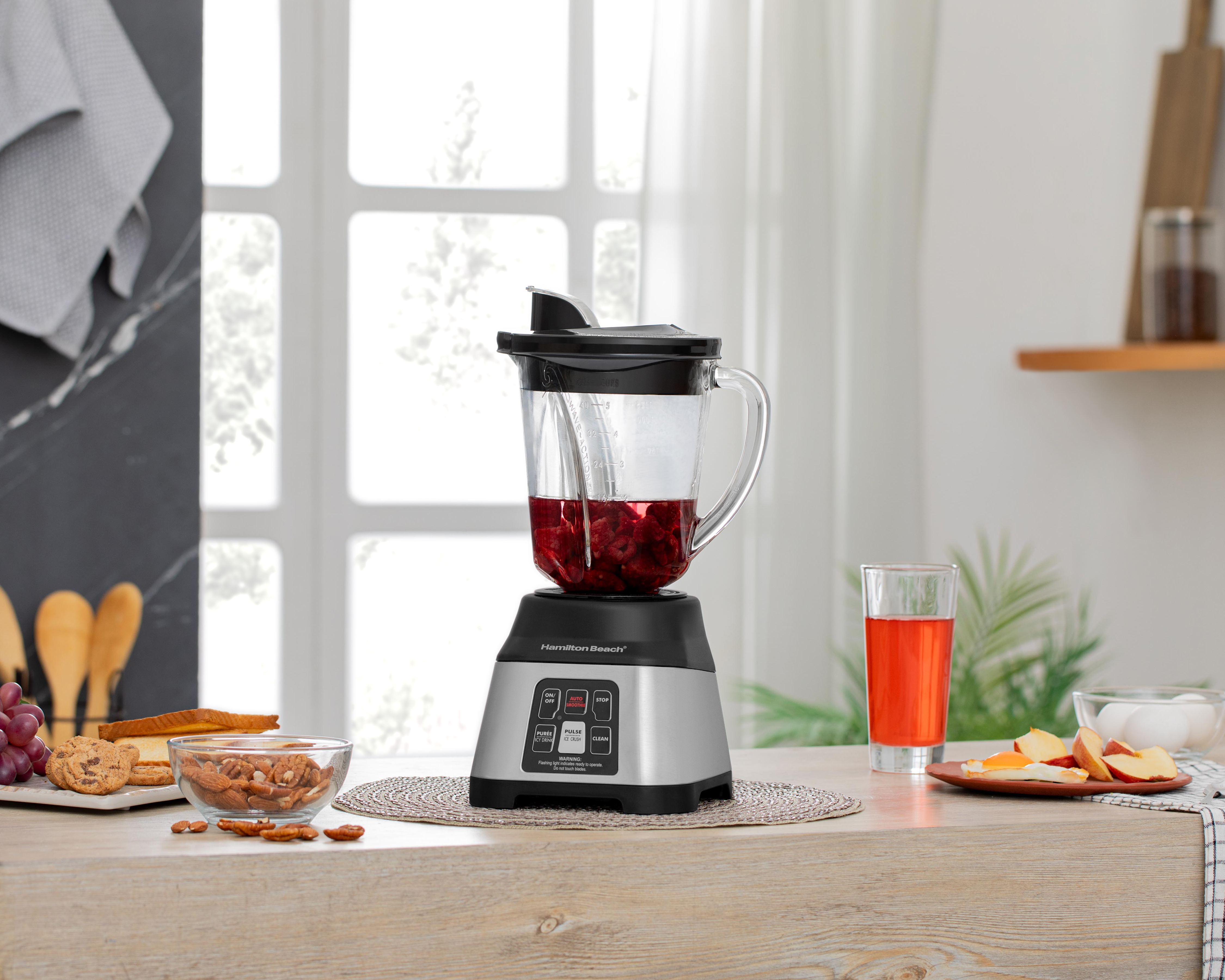 Foto 1 | Foto 1 | Licuadora Hamilton Beach con Panel Táctil Vaso de Vidrio