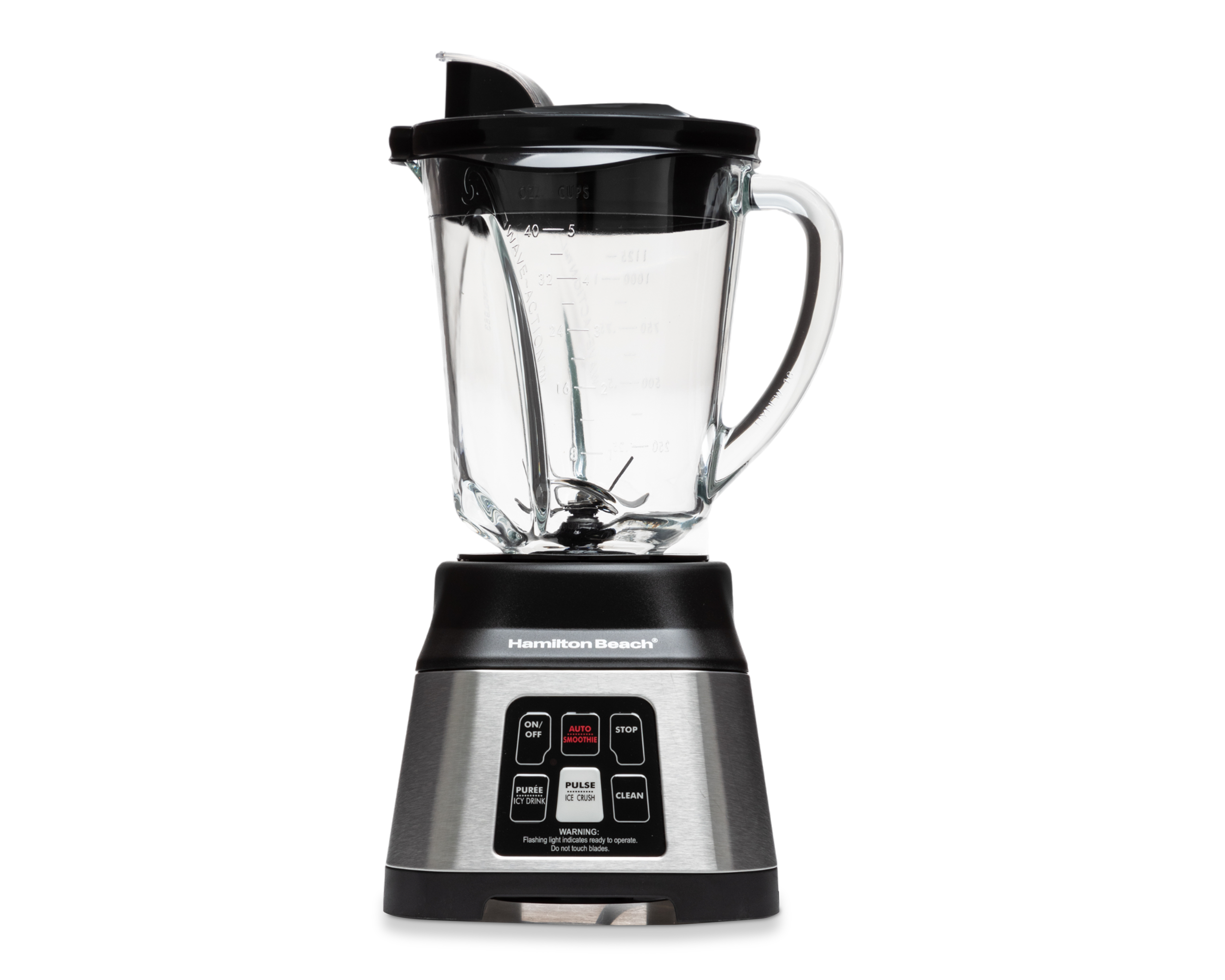 Foto 2 | Foto 2 | Licuadora Hamilton Beach con Panel Táctil Vaso de Vidrio