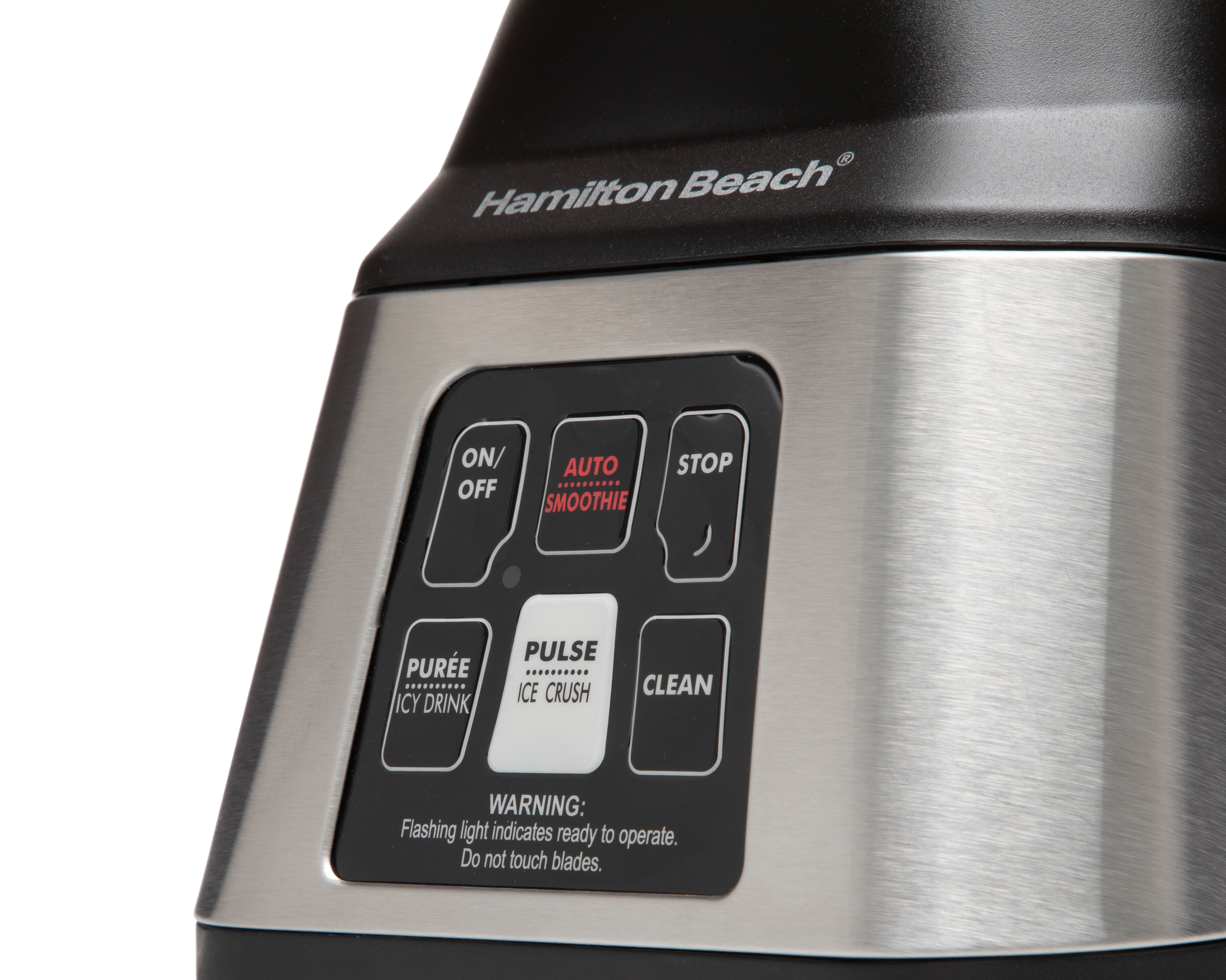 Foto 5 pulgar | Foto 4 | Licuadora Hamilton Beach con Panel Táctil Vaso de Vidrio