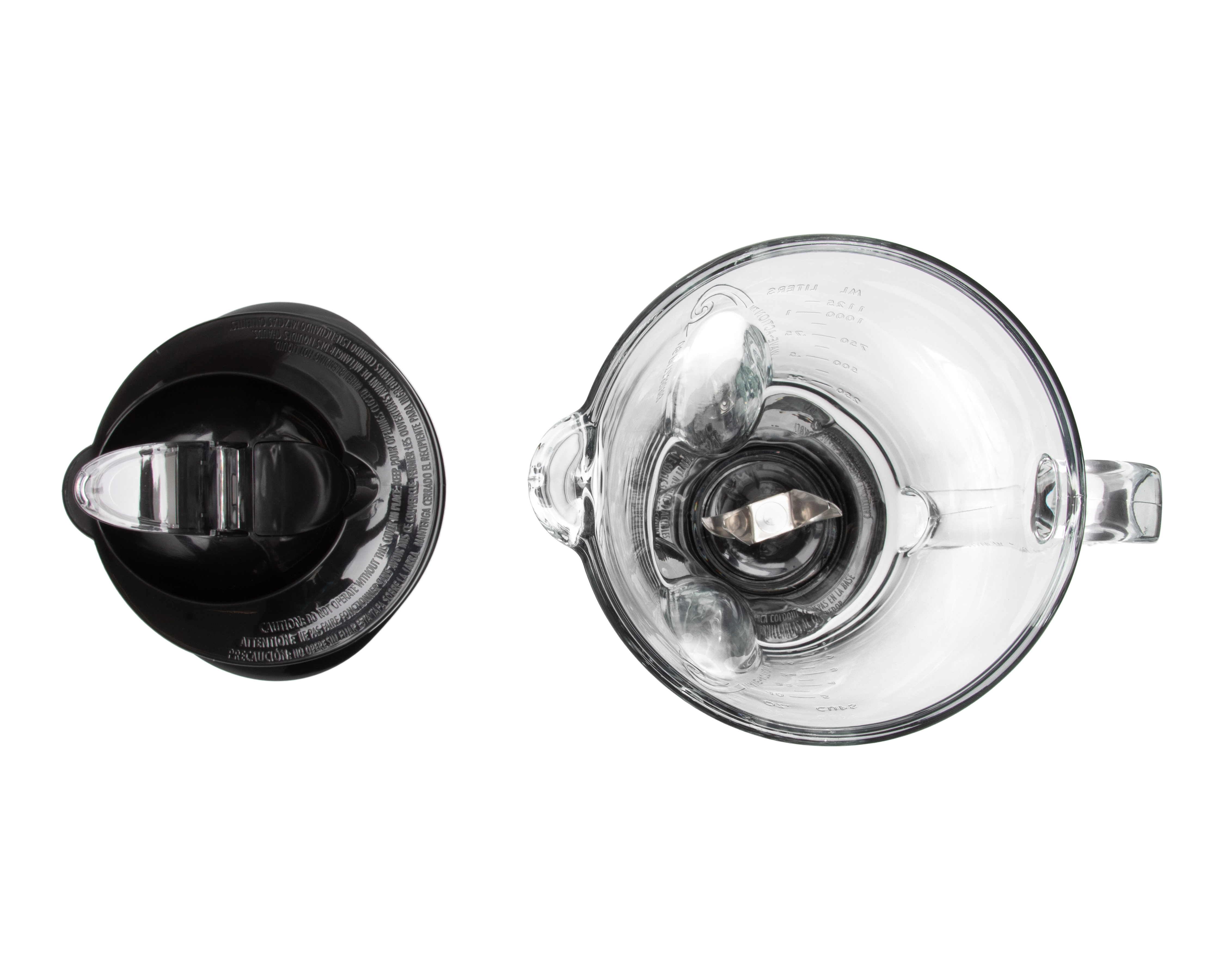 Foto 6 pulgar | Foto 5 | Licuadora Hamilton Beach con Panel Táctil Vaso de Vidrio