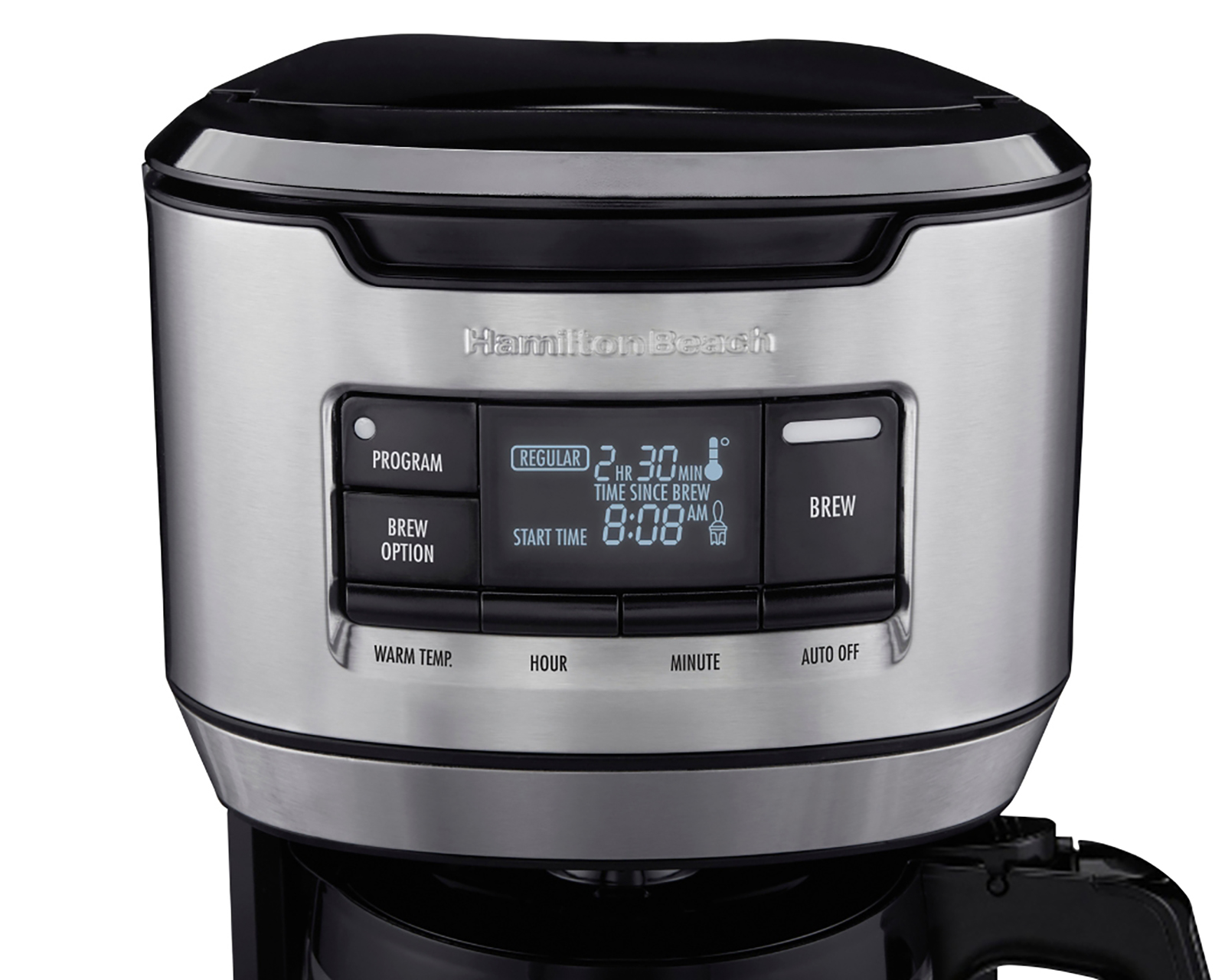 Foto 4 | Foto 4 | Cafetera Hamilton Beach 14 Tazas Programable