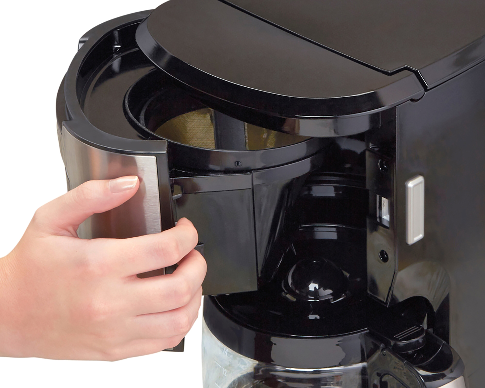 Foto 5 | Foto 5 | Cafetera Hamilton Beach 14 Tazas Programable