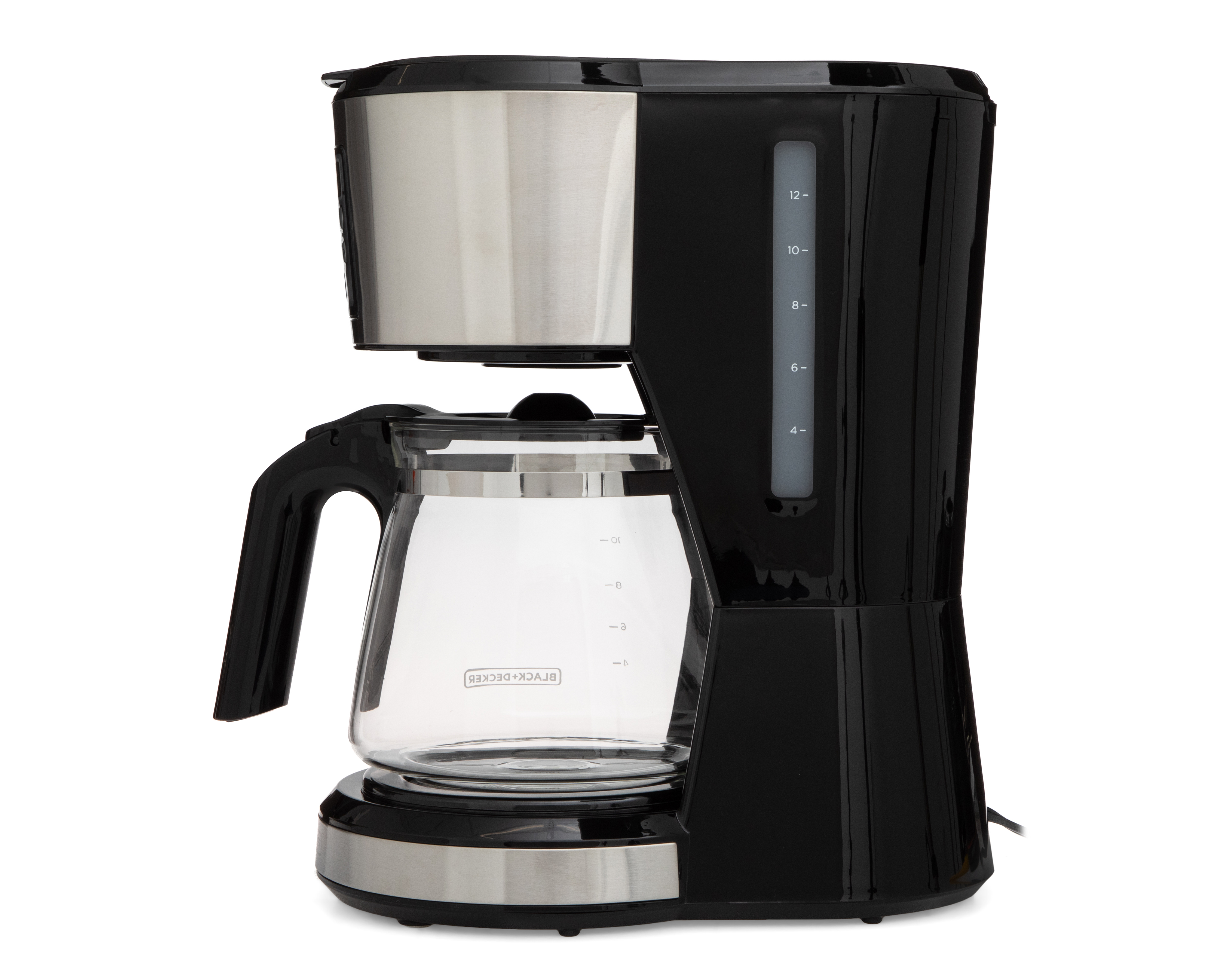 Foto 4 pulgar | Foto 3 | Cafetera Black+Decker 12 Tazas Programable