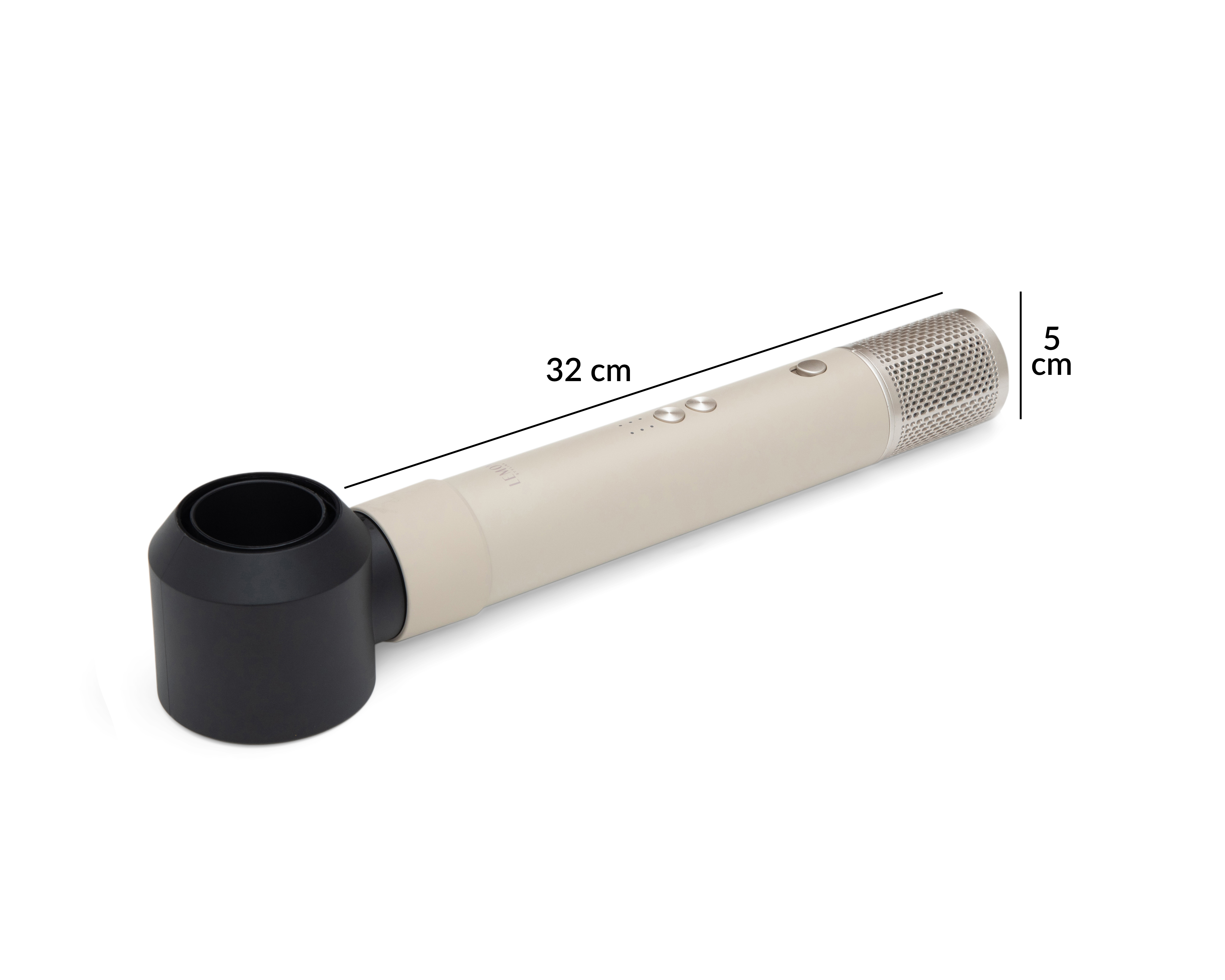 Foto 11 pulgar | Foto 10 | Multiestilizador de Aire Lemon Styling Essence con 5 Cabezales