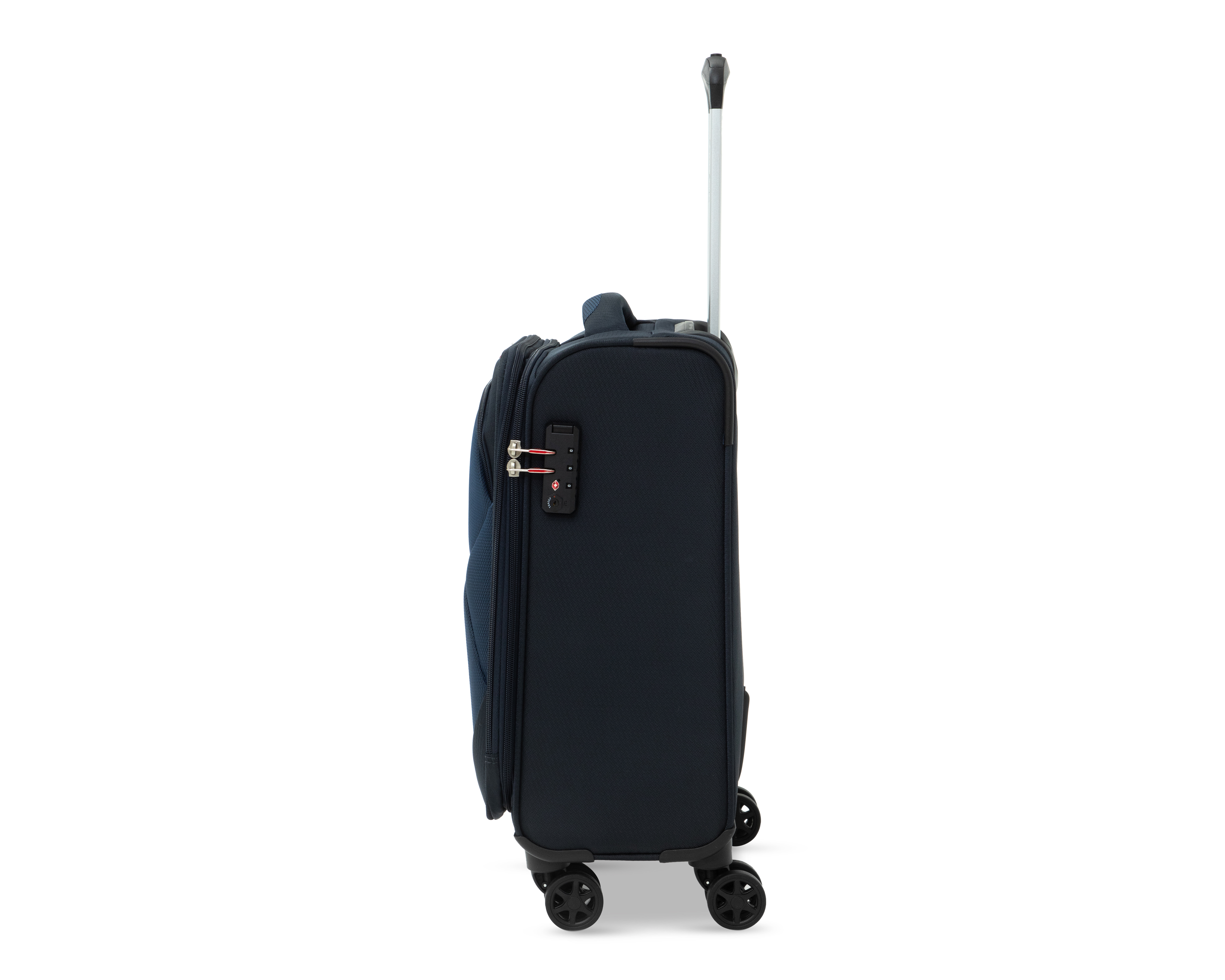 Foto 4 pulgar | Foto 3 | Maleta Vertical Samsonite Baltic 20” Azul