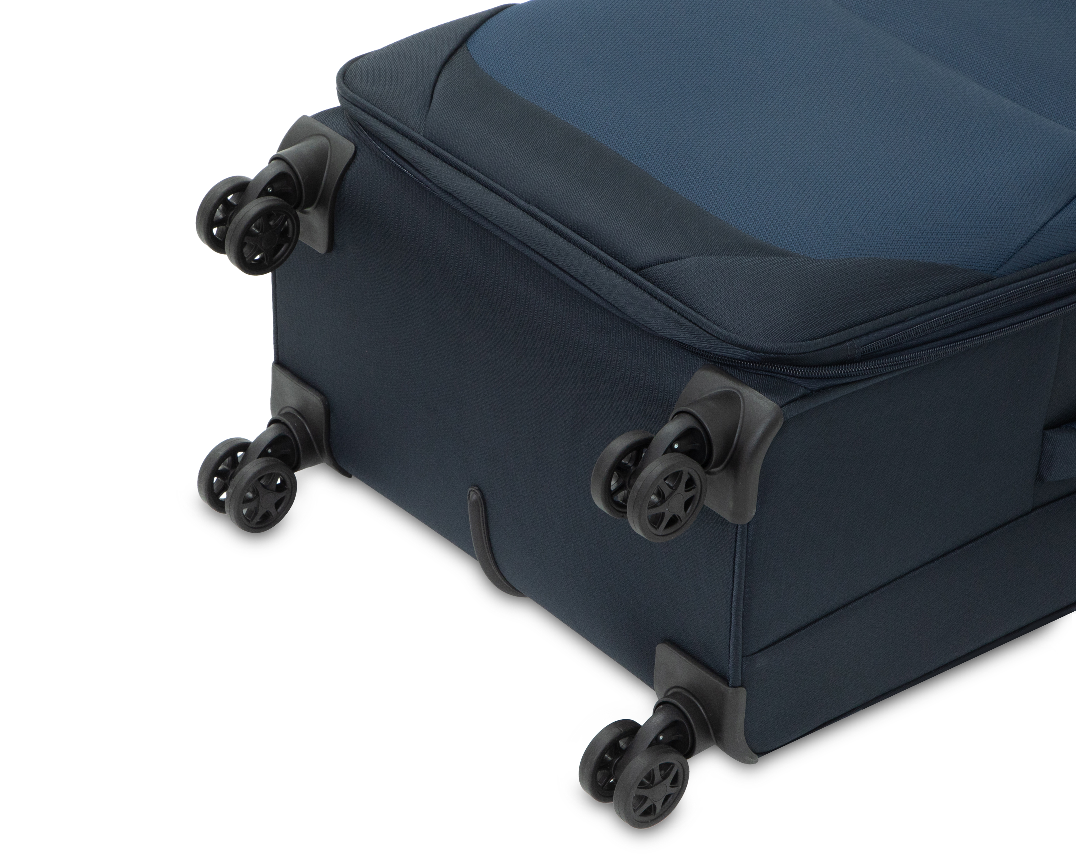 Foto 7 pulgar | Foto 6 | Maleta Vertical Samsonite Baltic 20” Azul