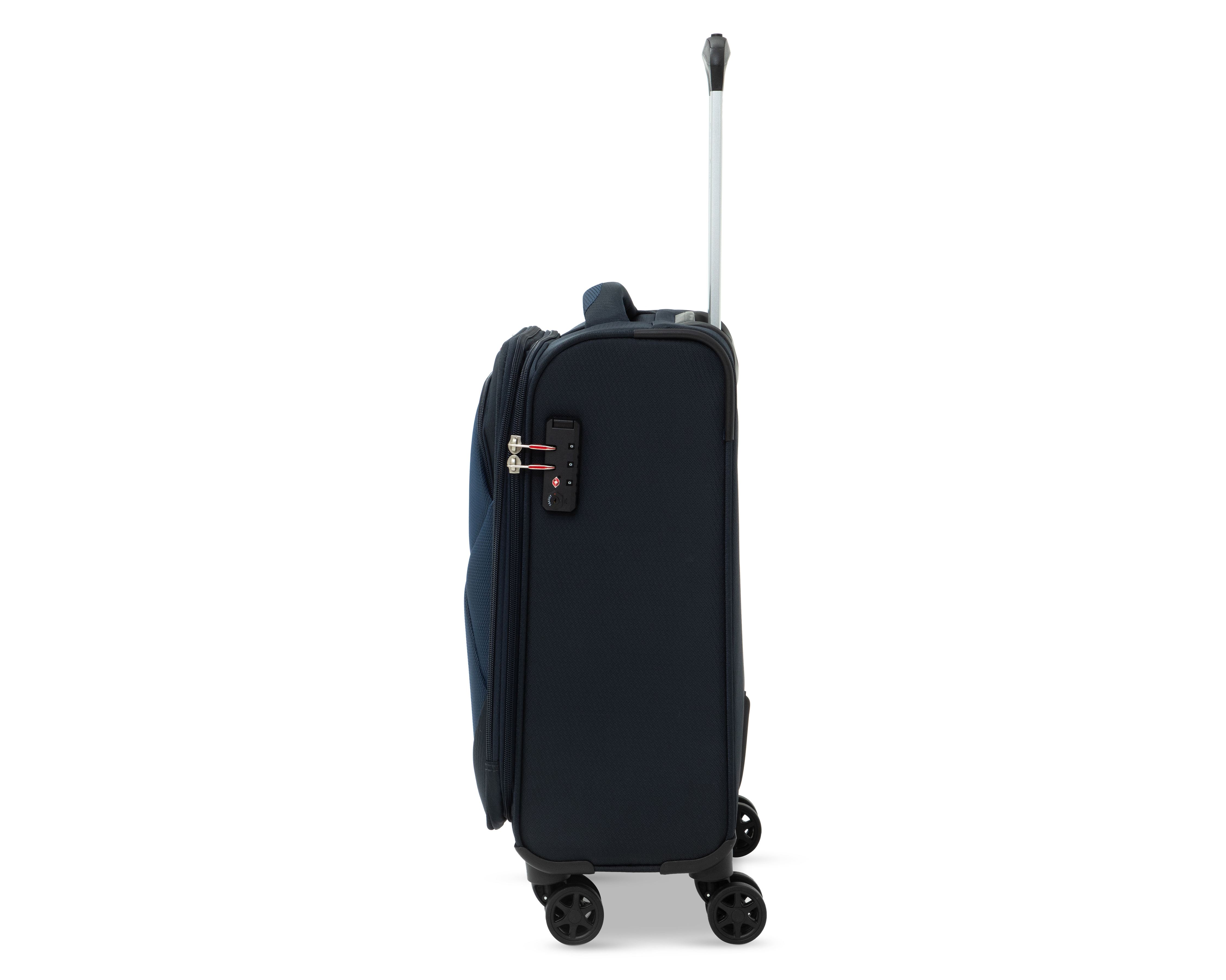 Foto 4 pulgar | Foto 3 | Maleta Vertical Samsonite Baltic 24" Azul