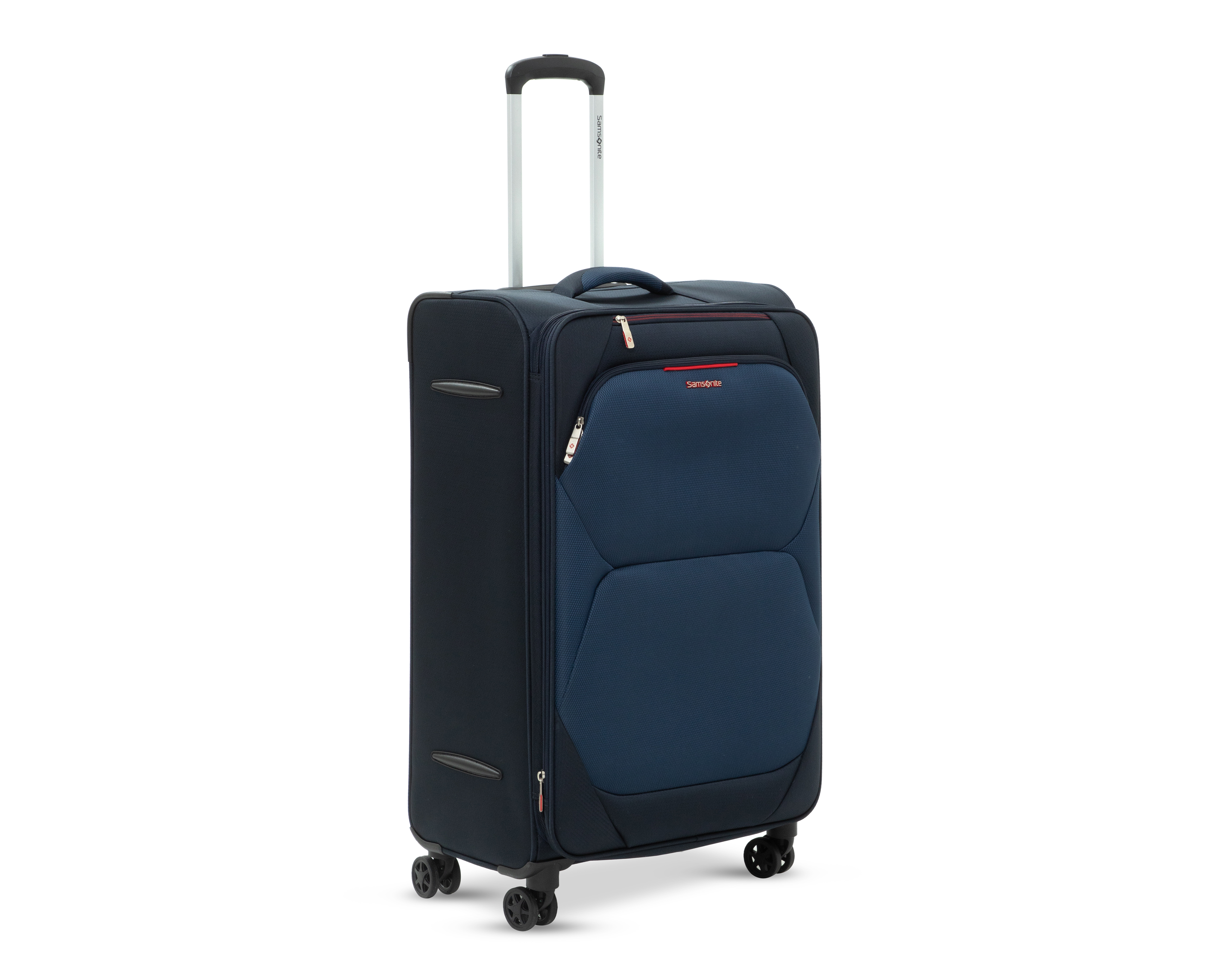 Foto 1 | Foto 1 | Maleta Vertical Samsonite Baltic 28" Azul