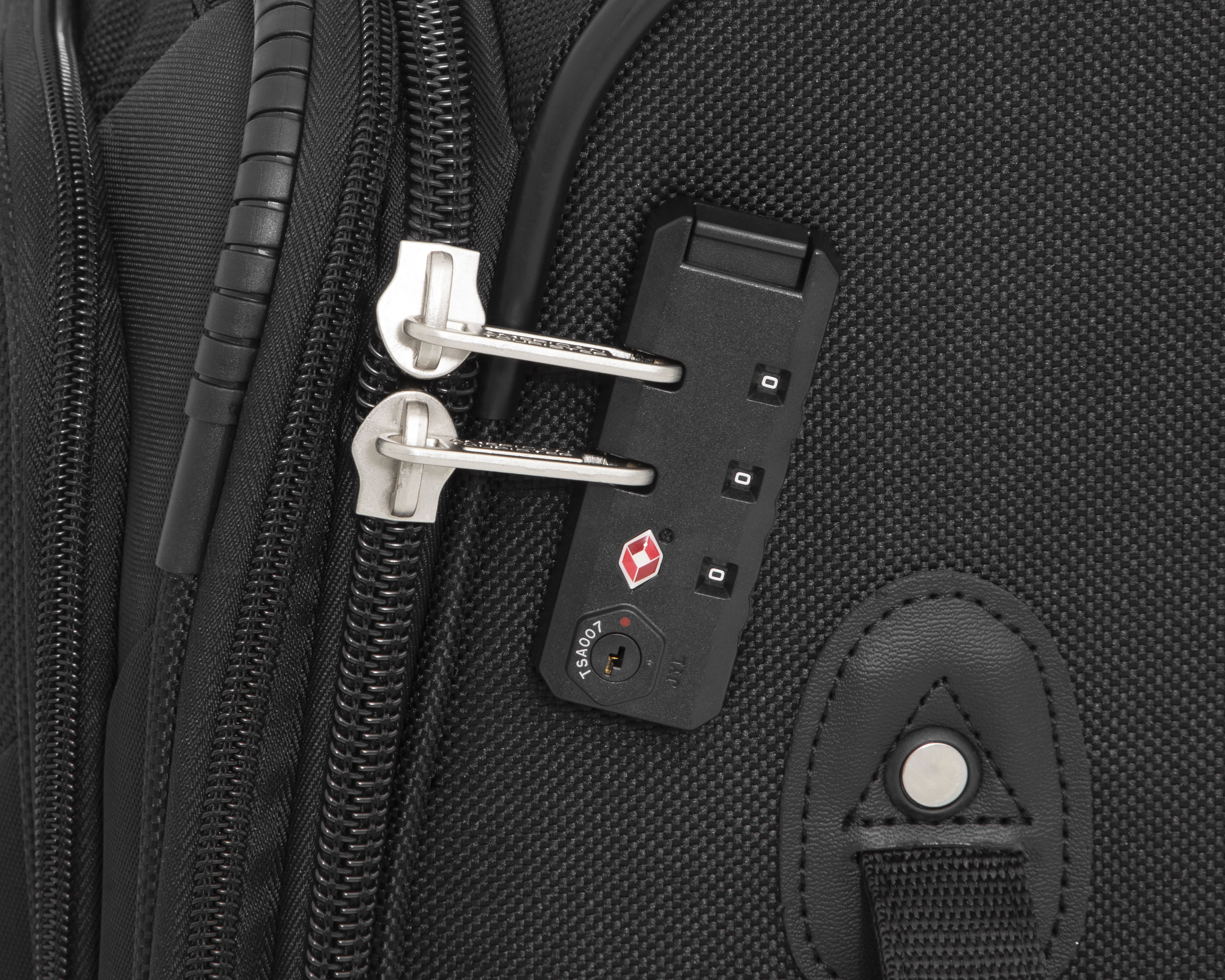 Foto 5 | Foto 5 | Maleta Vertical American Tourister Fortex 20" Negra