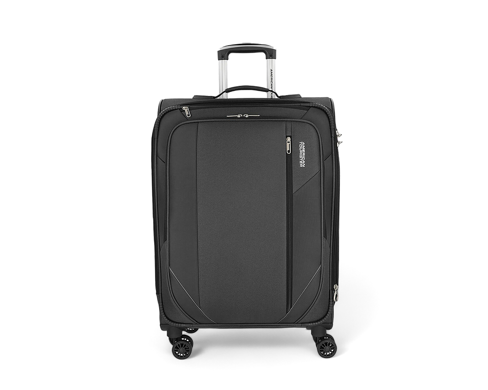 Maleta Vertical American Tourister Fortex 24" Negra