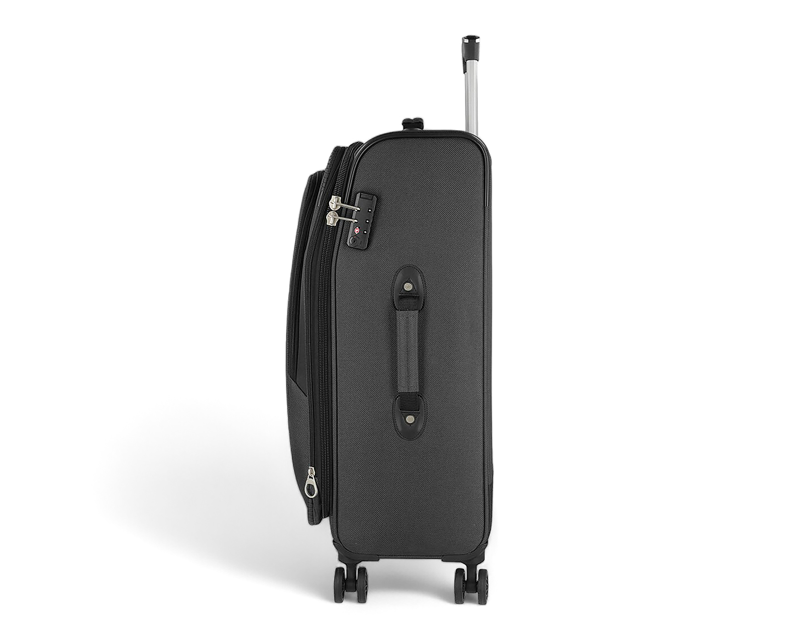 Foto 5 | Foto 5 | Maleta Vertical American Tourister Fortex 24" Negra
