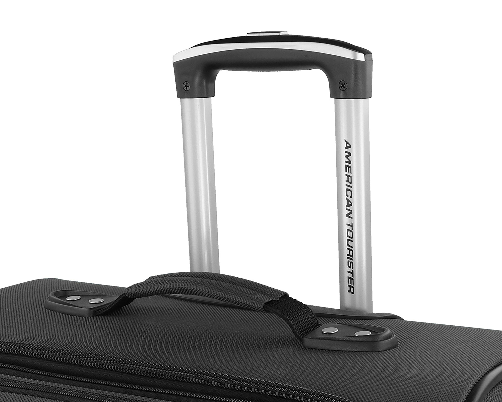 Foto 7 | Foto 7 | Maleta Vertical American Tourister Fortex 24" Negra