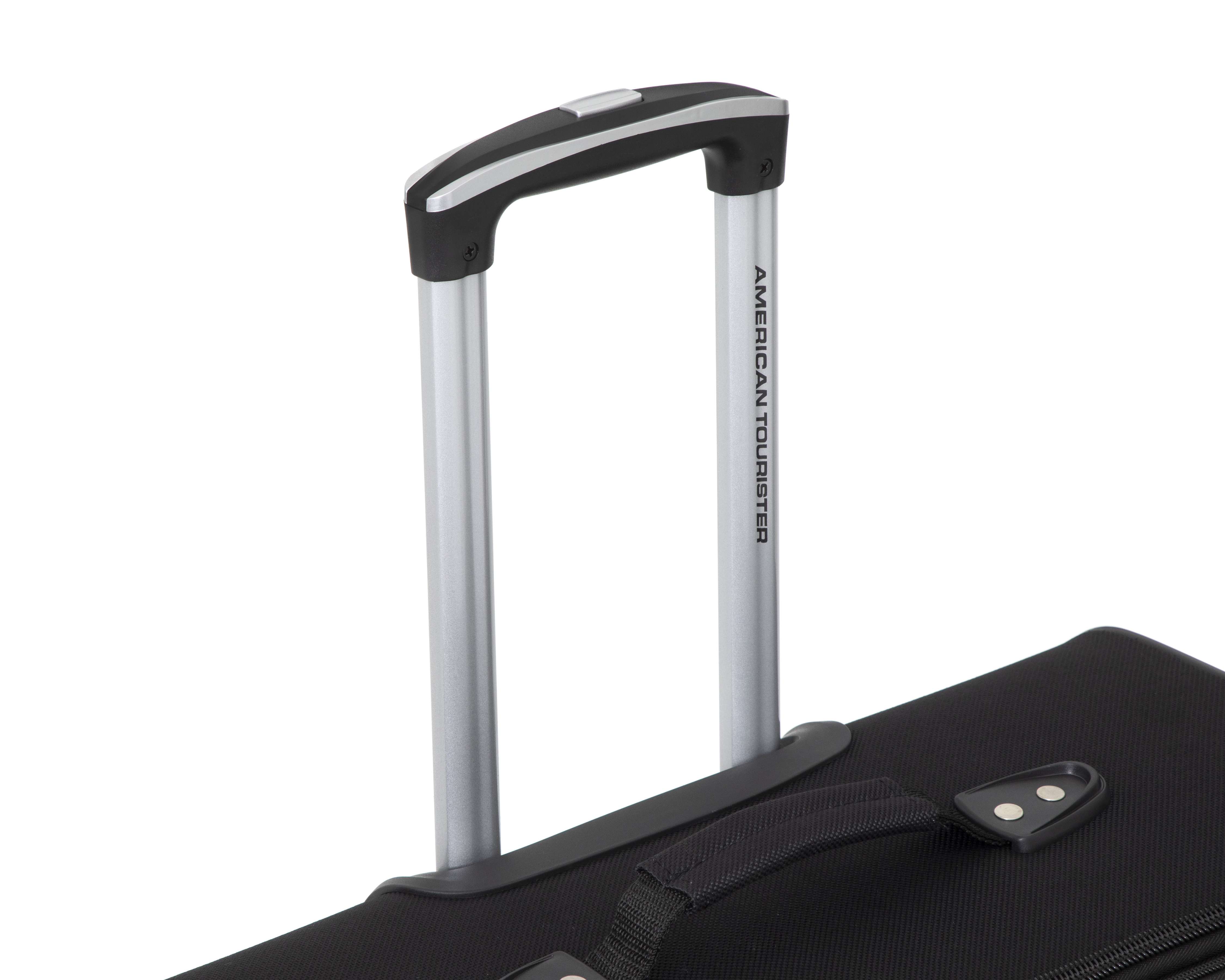 Foto 5 pulgar | Foto 4 | Maleta Vertical American Tourister Fortex 29" Negra