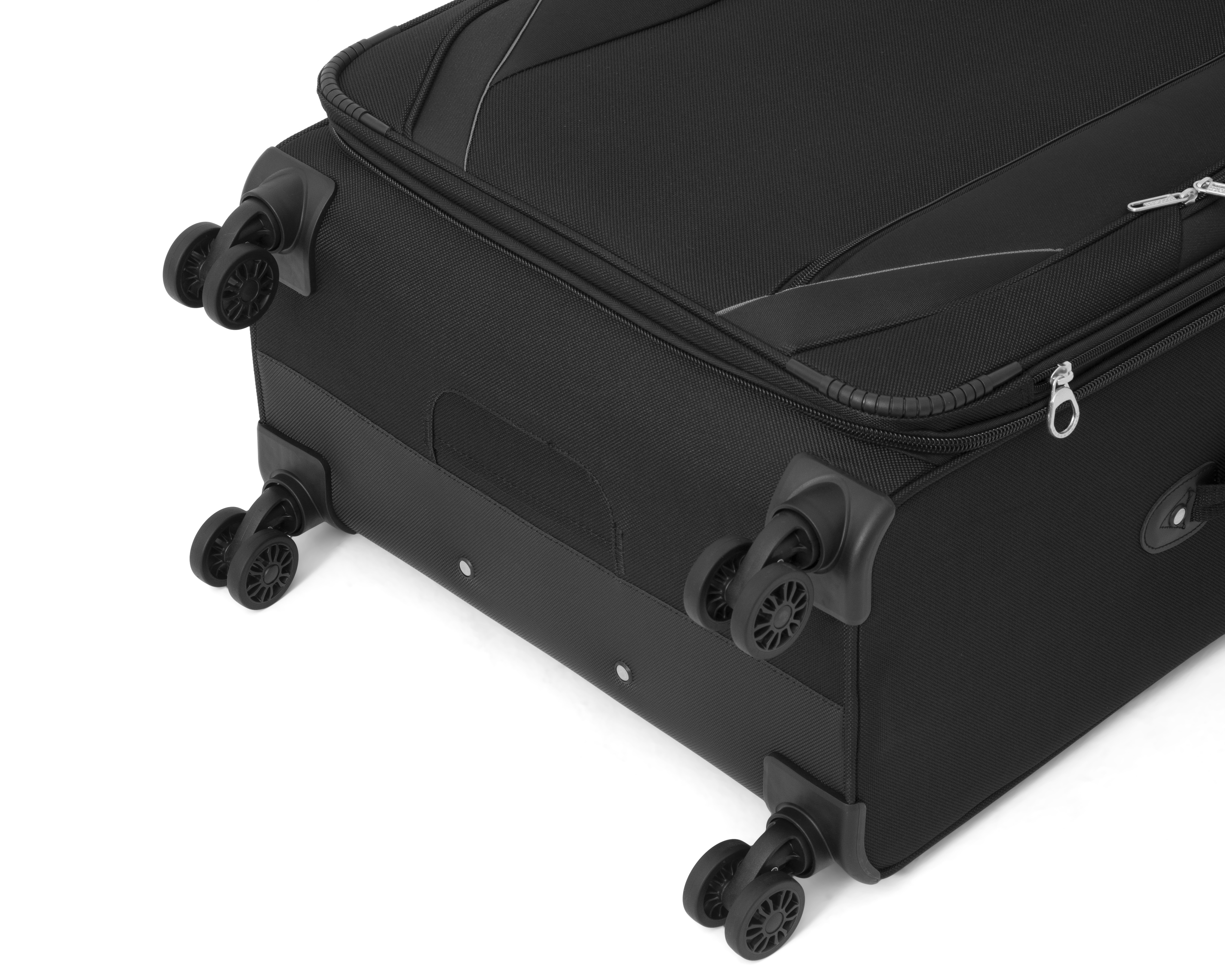 Foto 7 pulgar | Foto 6 | Maleta Vertical American Tourister Fortex 29" Negra