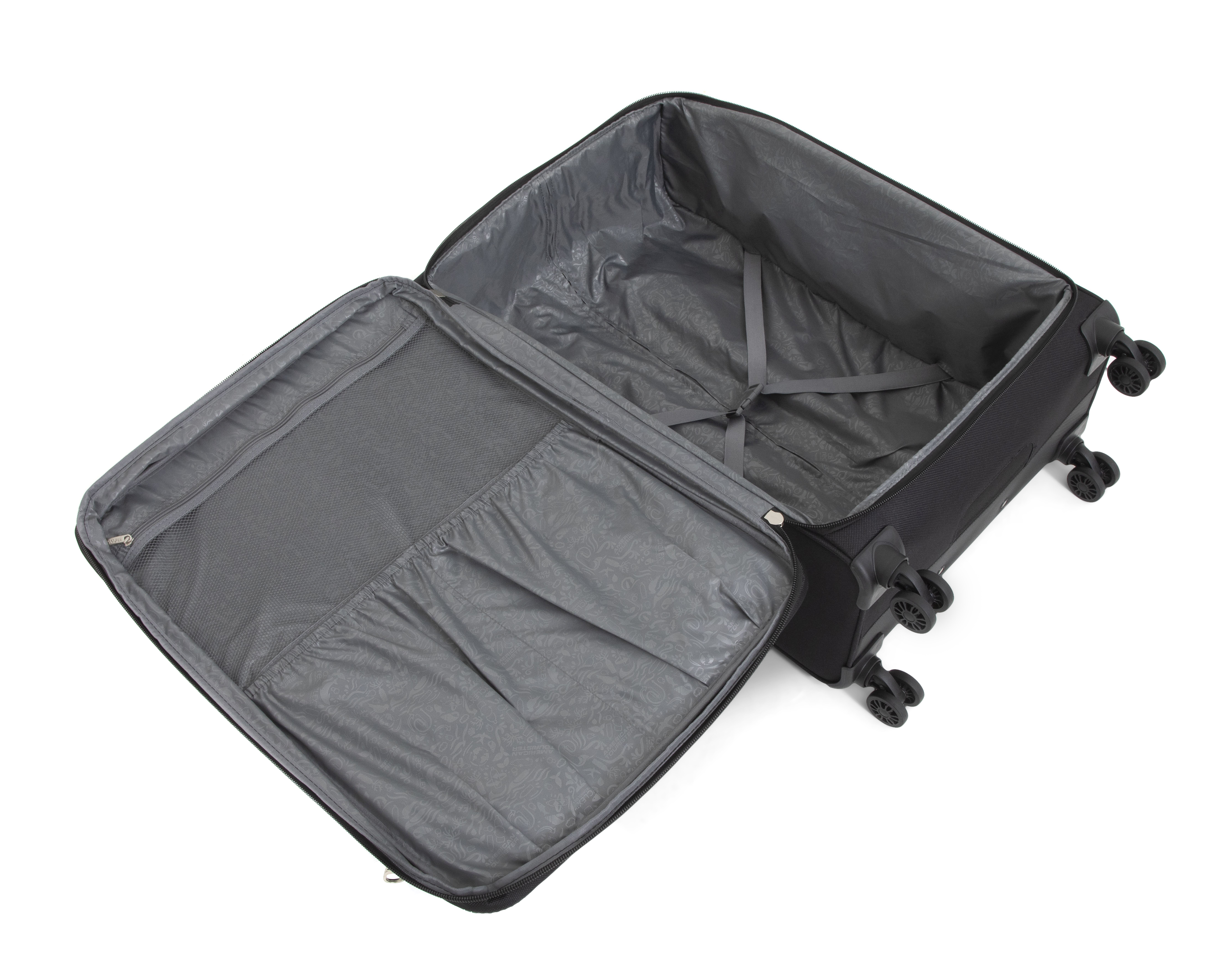 Foto 7 | Foto 7 | Maleta Vertical American Tourister Fortex 29" Negra