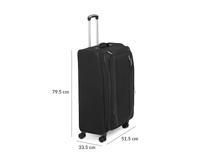Foto 8 | Foto 8 | Maleta Vertical American Tourister Fortex 29" Negra