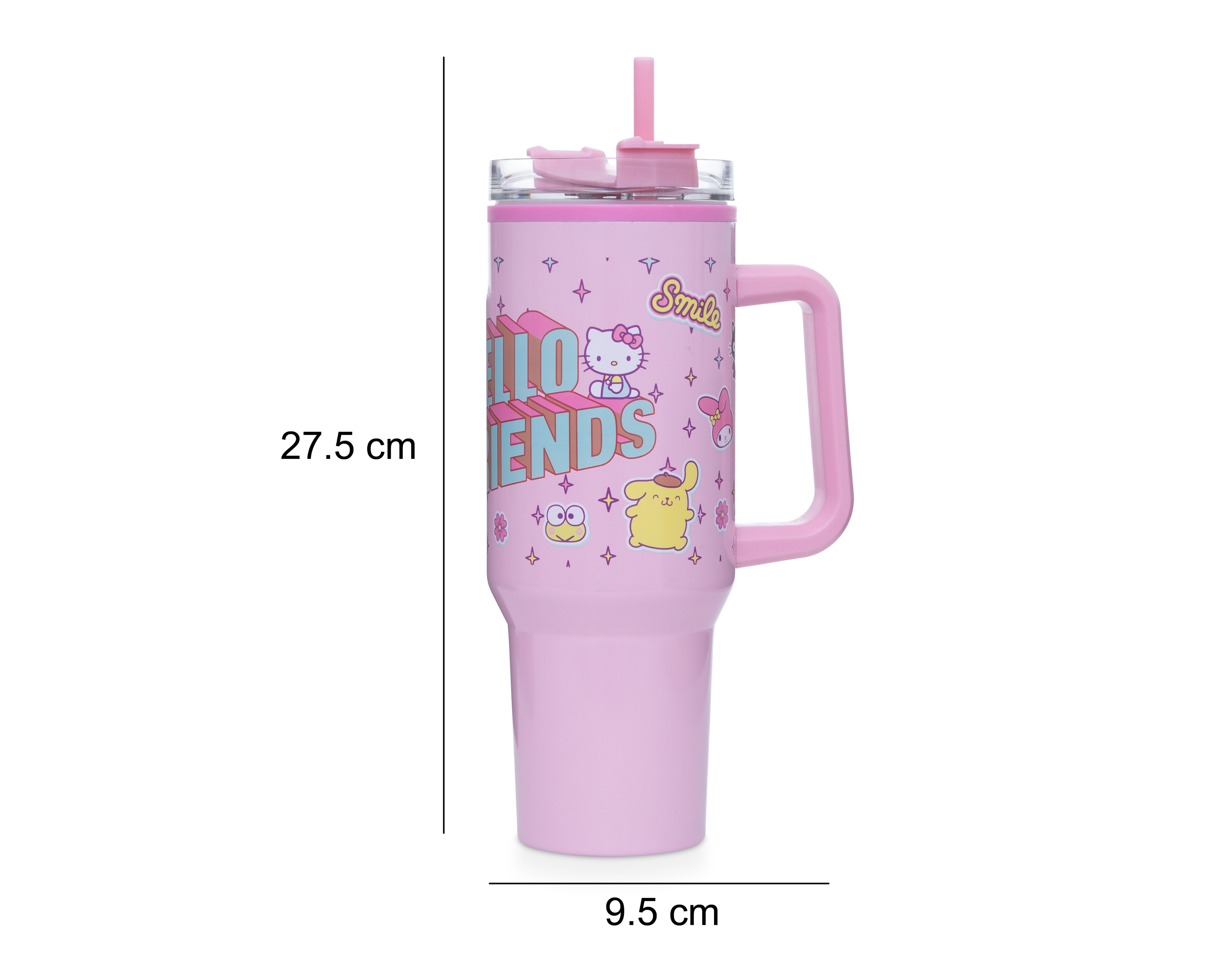Foto 7 pulgar | Foto 6 | Termo Fun Kids 1.2 Litros