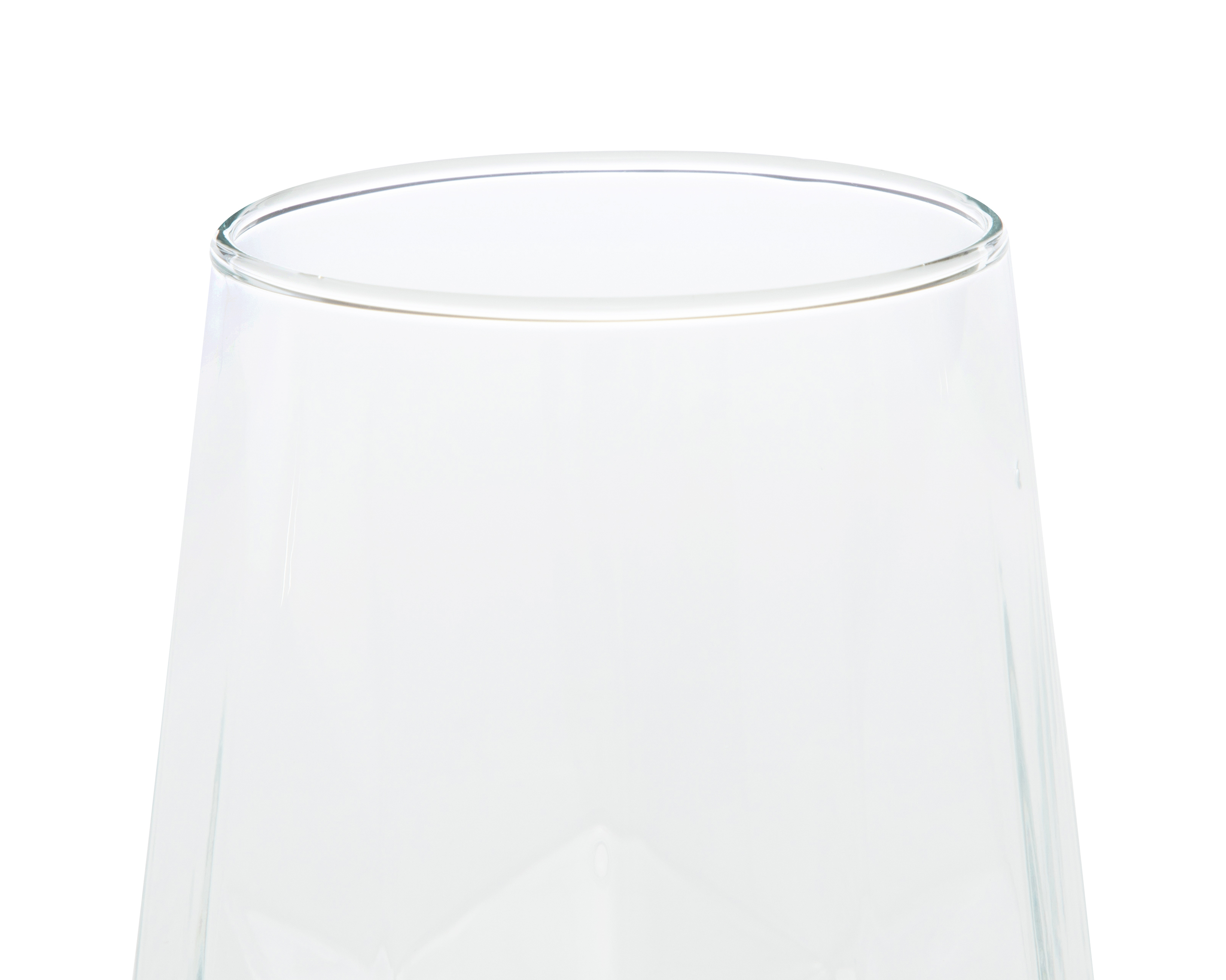 Foto 3 pulgar | Foto 2 | Vasos de Vidrio LAV 400 ml 6 Piezas