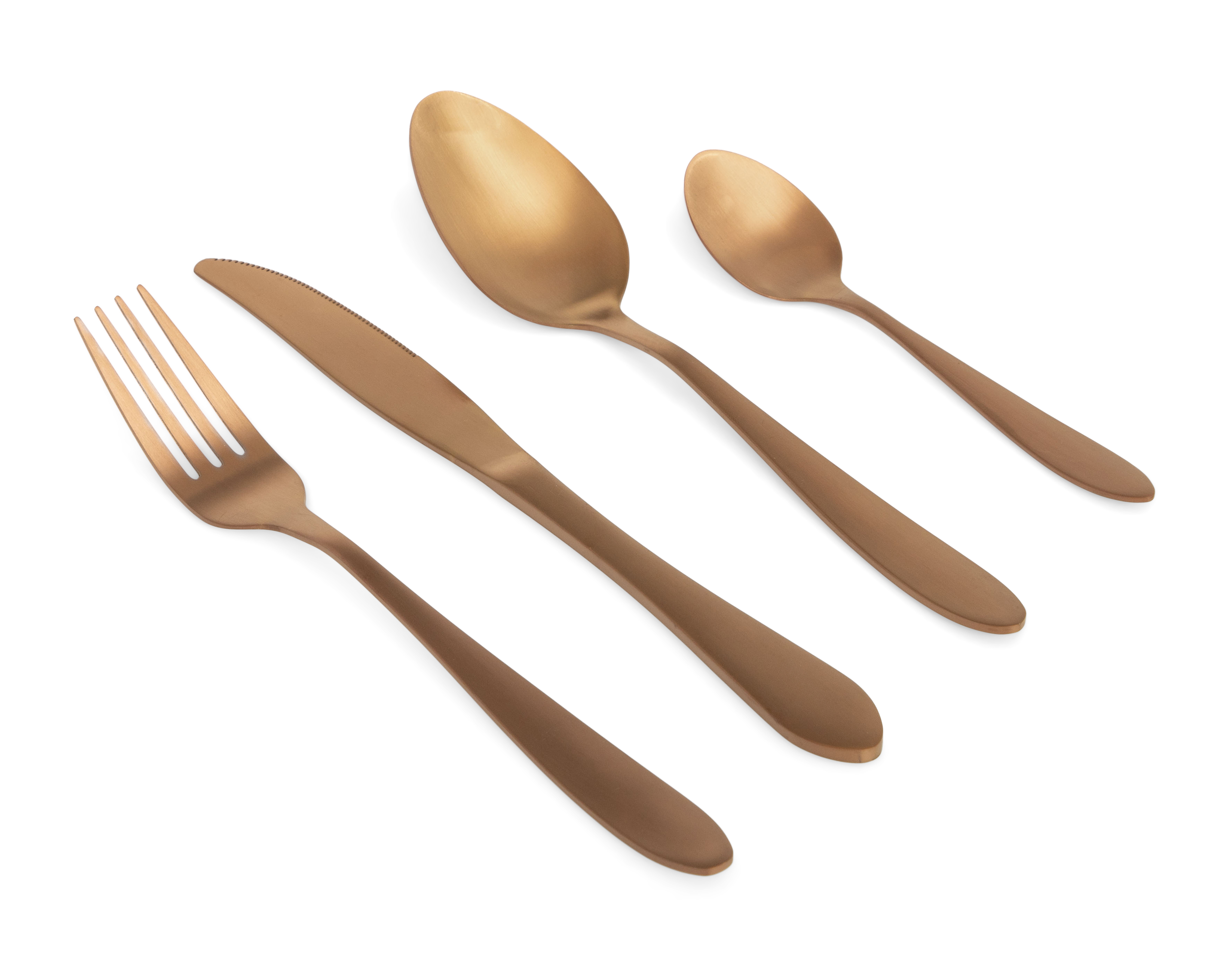 Foto 3 pulgar | Foto 2 | Juego de Cubiertos Starhaus 16 Piezas