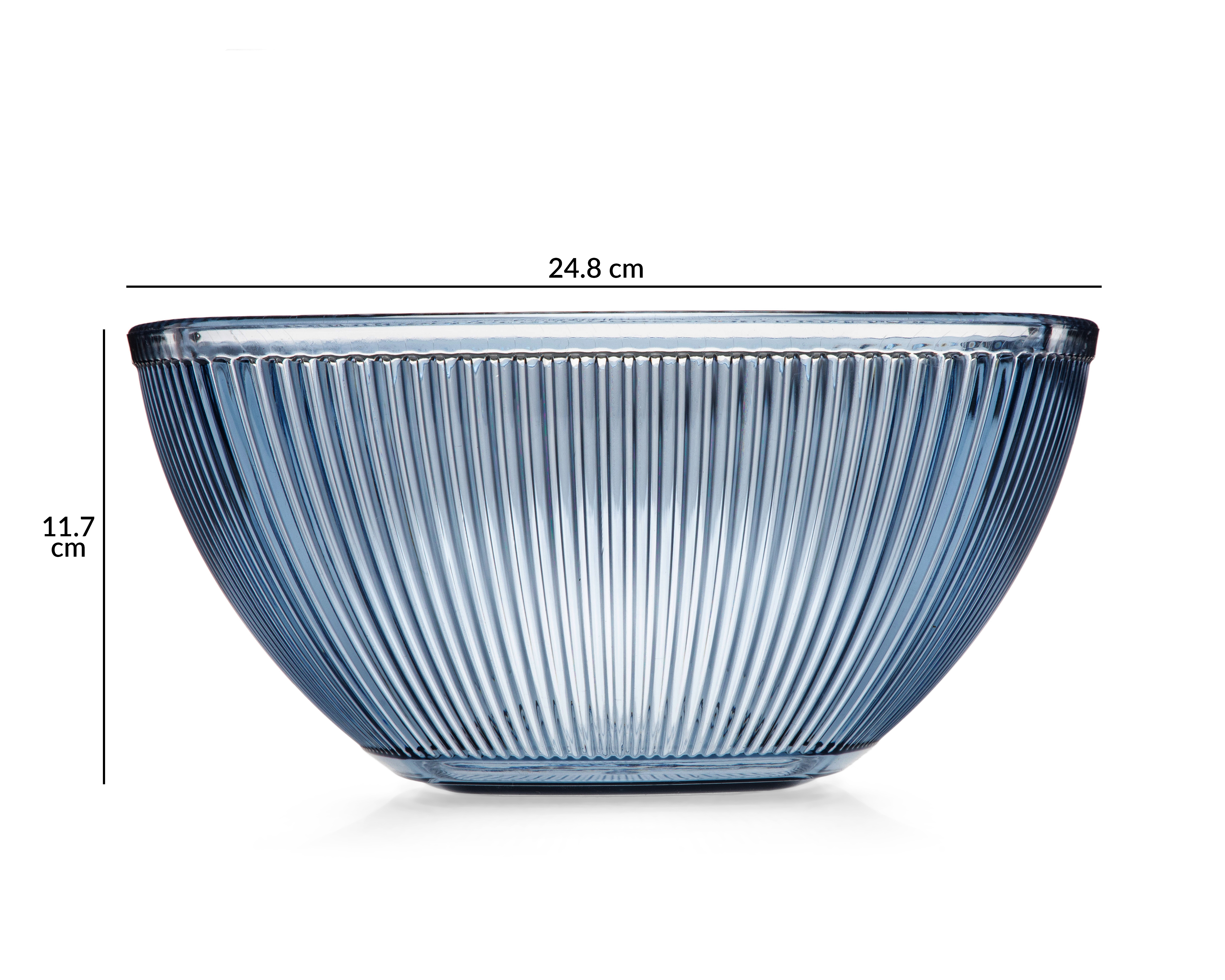 Foto 6 pulgar | Foto 5 | Bowl de Acrílico Azul