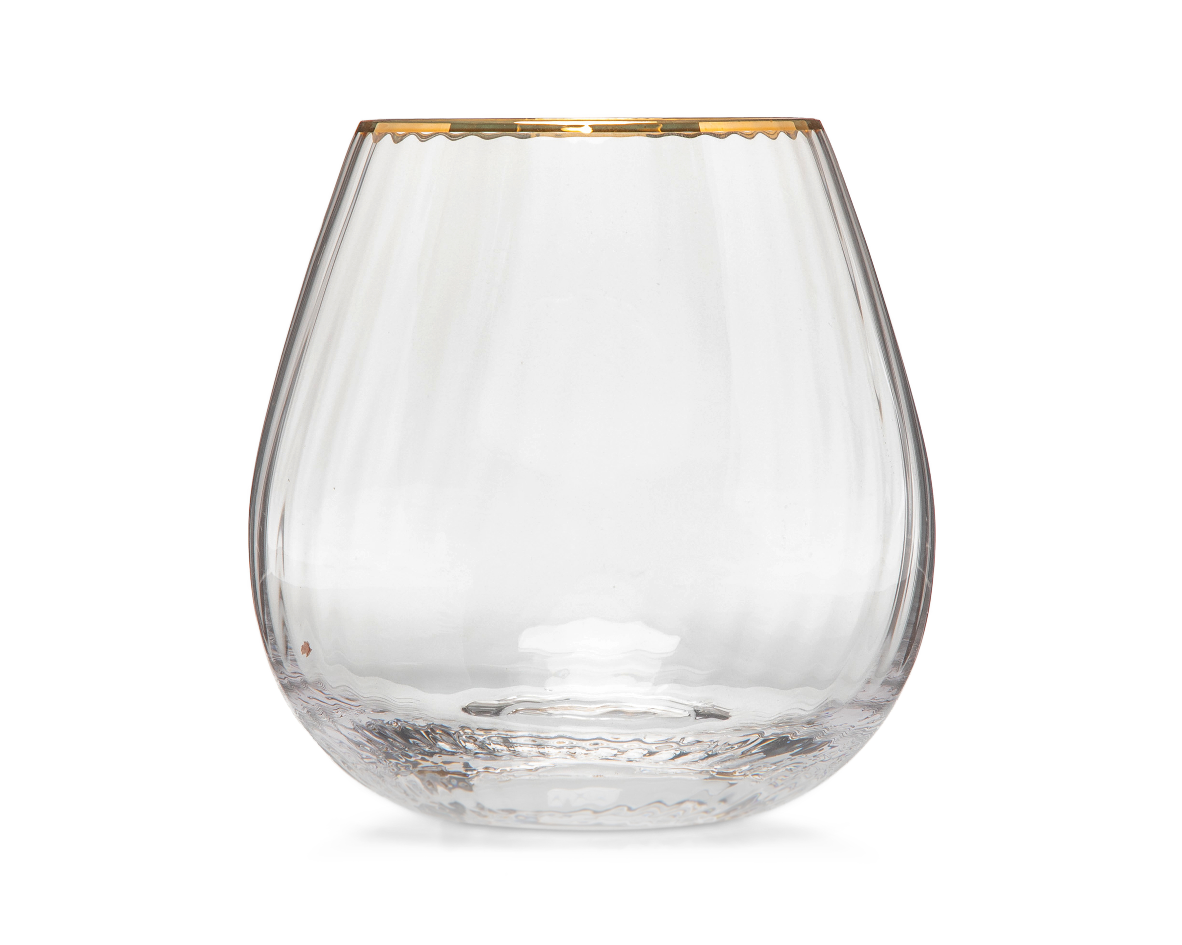 Foto 2 pulgar | Foto 1 | Vaso de Vidrio Starhaus 600 ml 4 Piezas