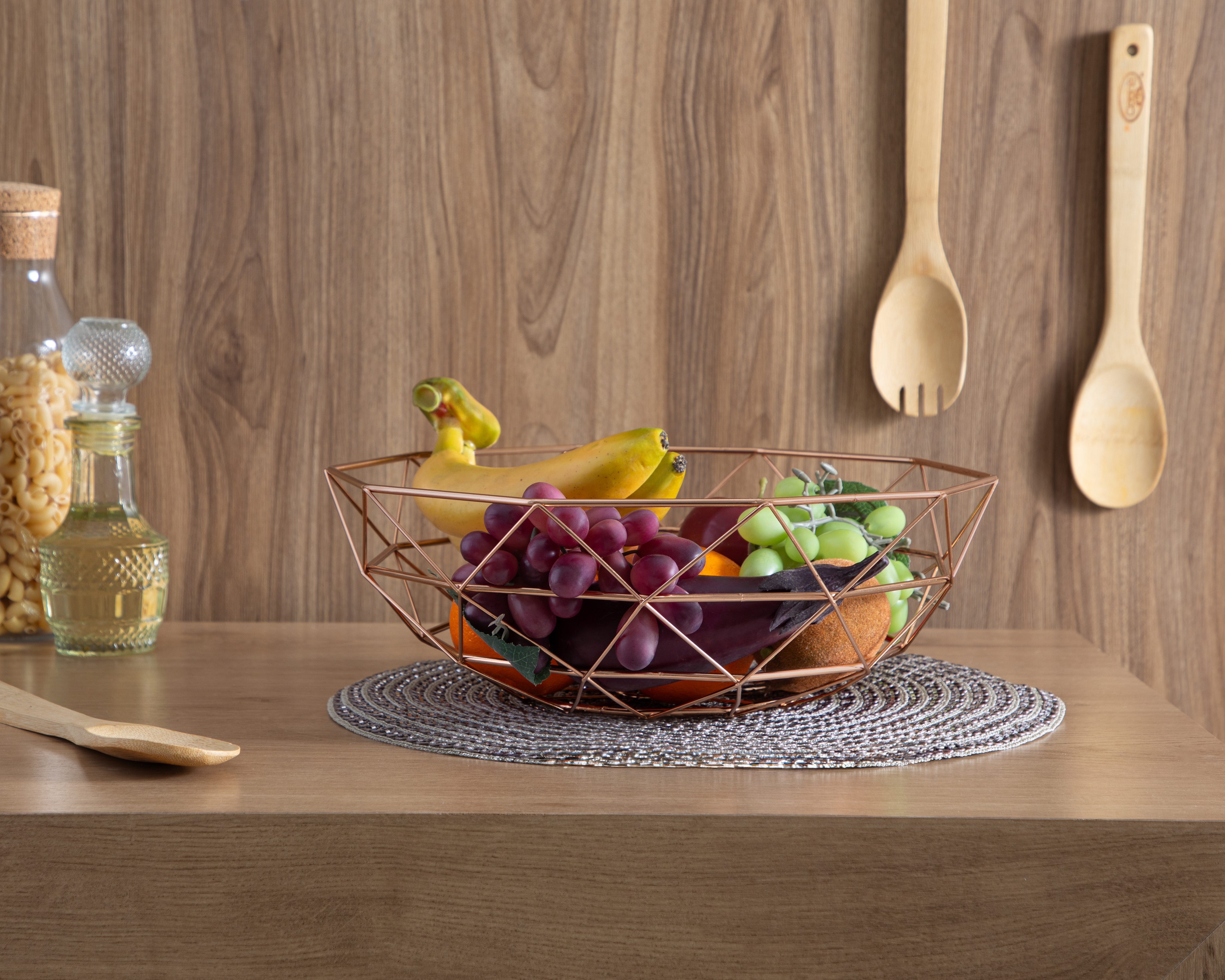 Foto 5 pulgar | Foto 4 | Frutero de Metal Starhaus