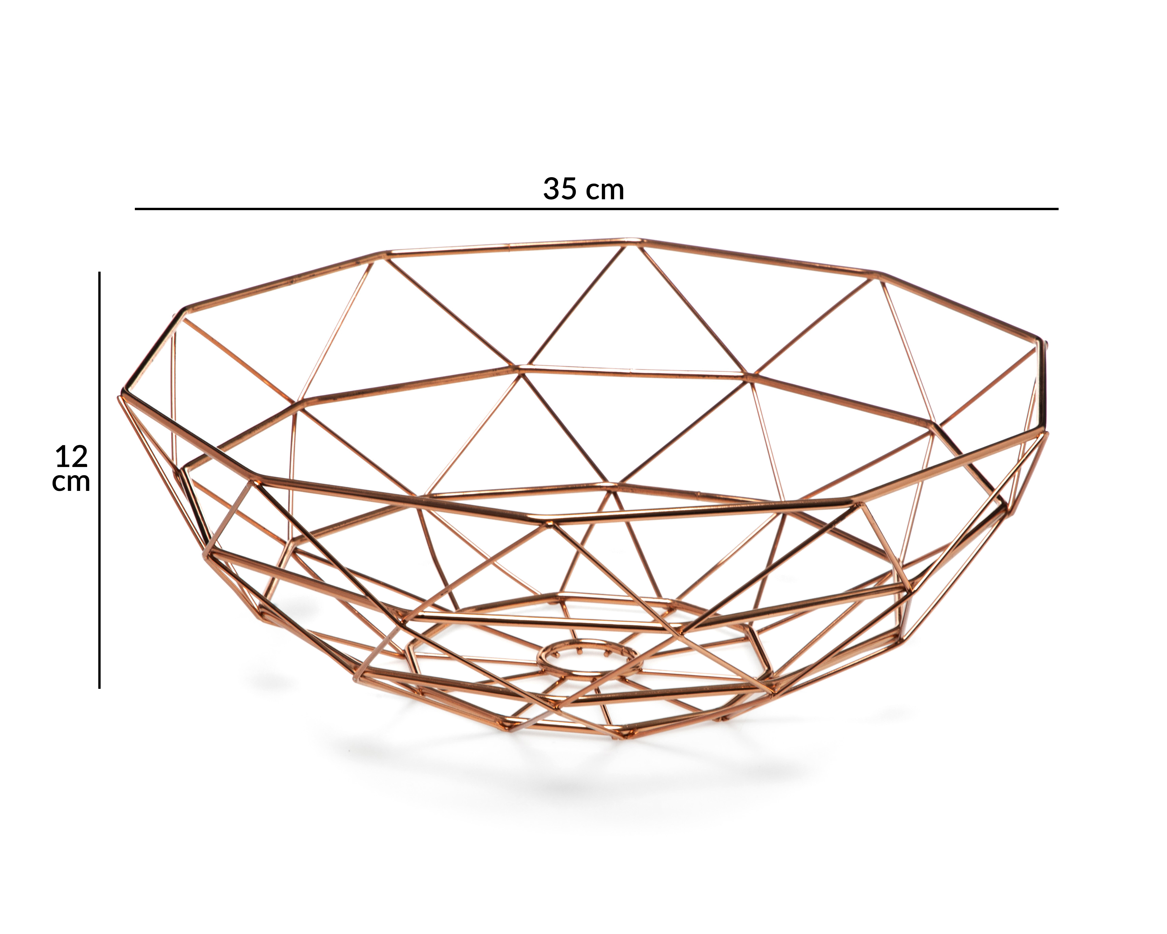 Foto 6 pulgar | Foto 5 | Frutero de Metal Starhaus