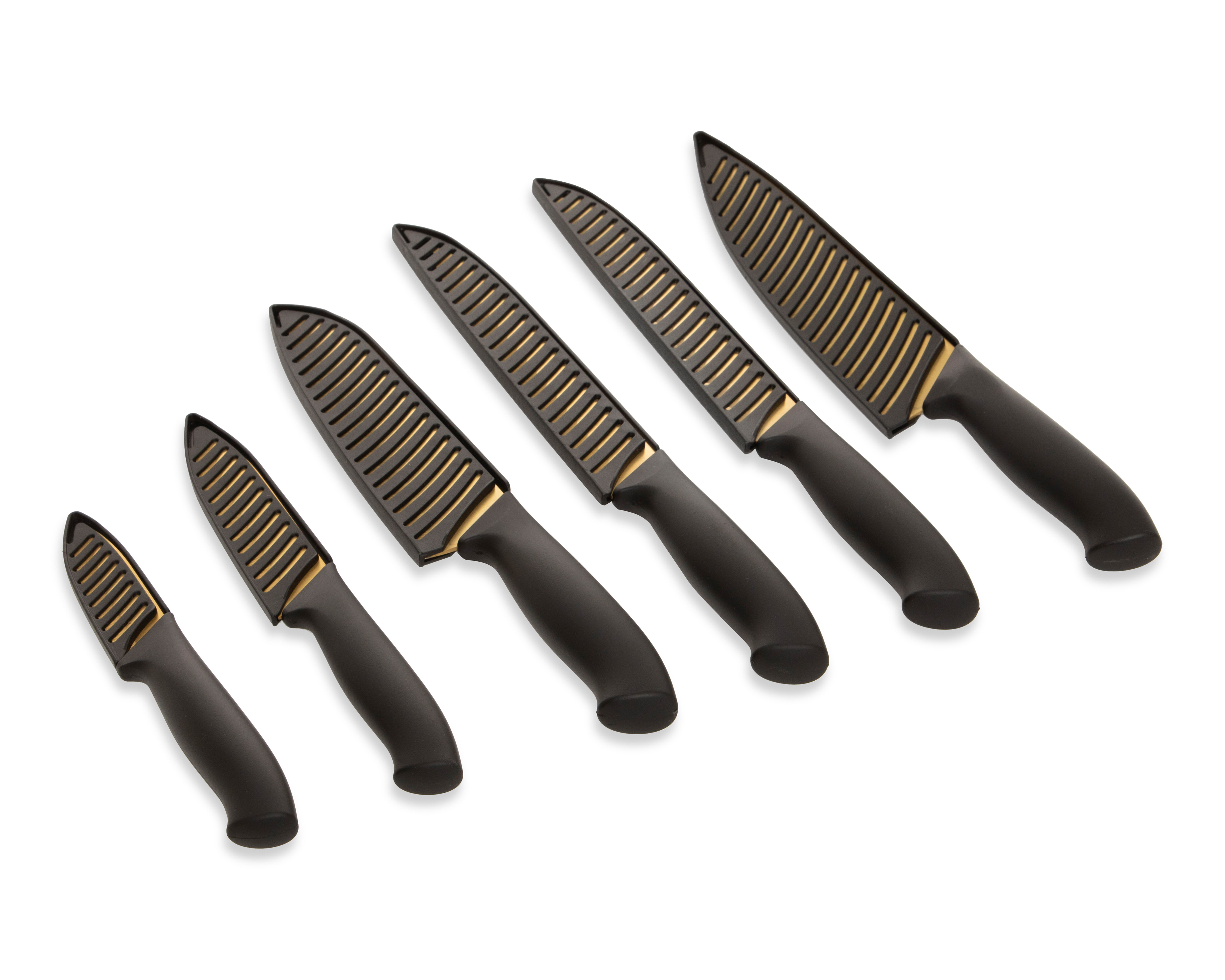 Foto 1 | Foto 1 | Juego de Cuchillos Procook 6 Piezas