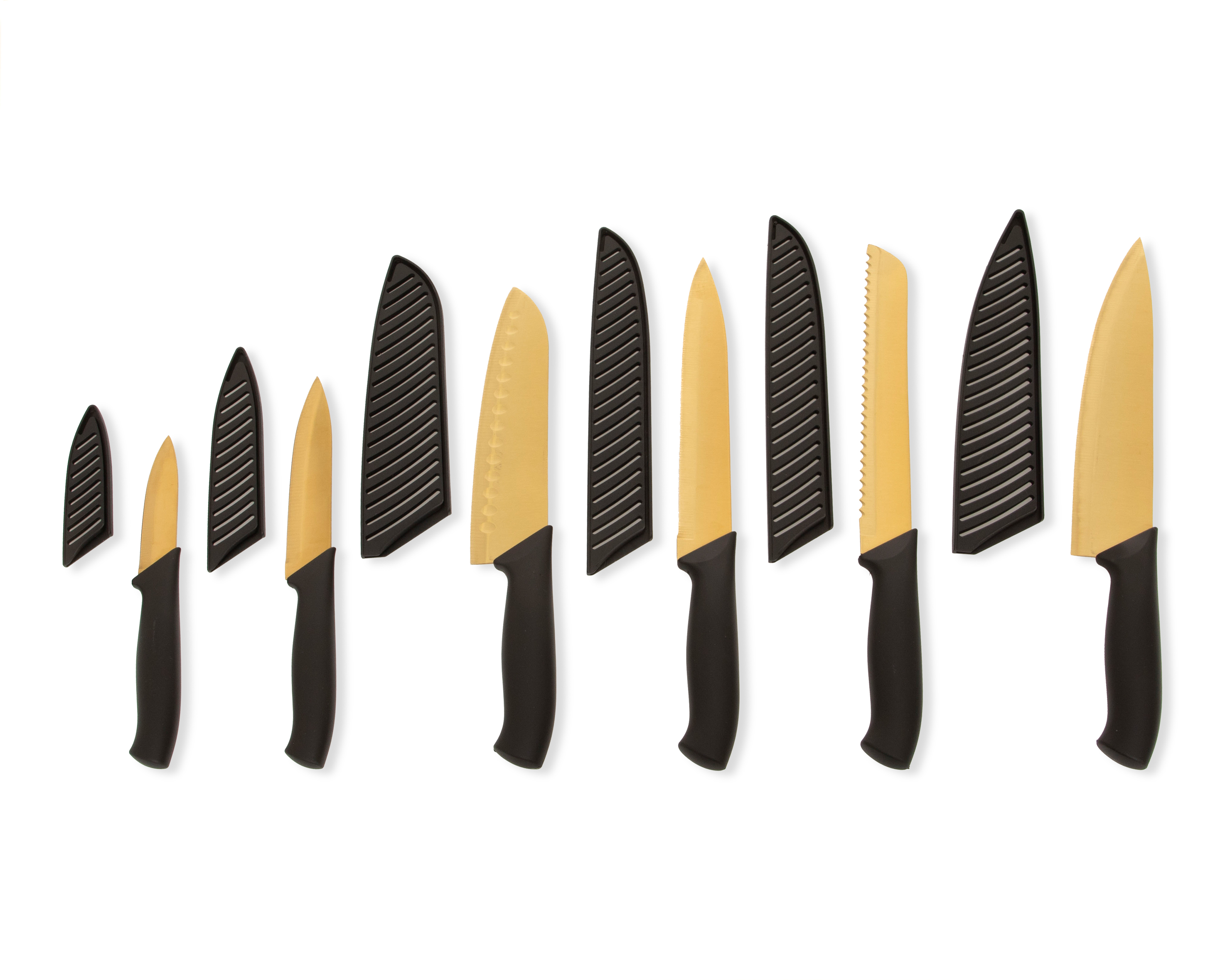 Foto 2 | Foto 2 | Juego de Cuchillos Procook 6 Piezas