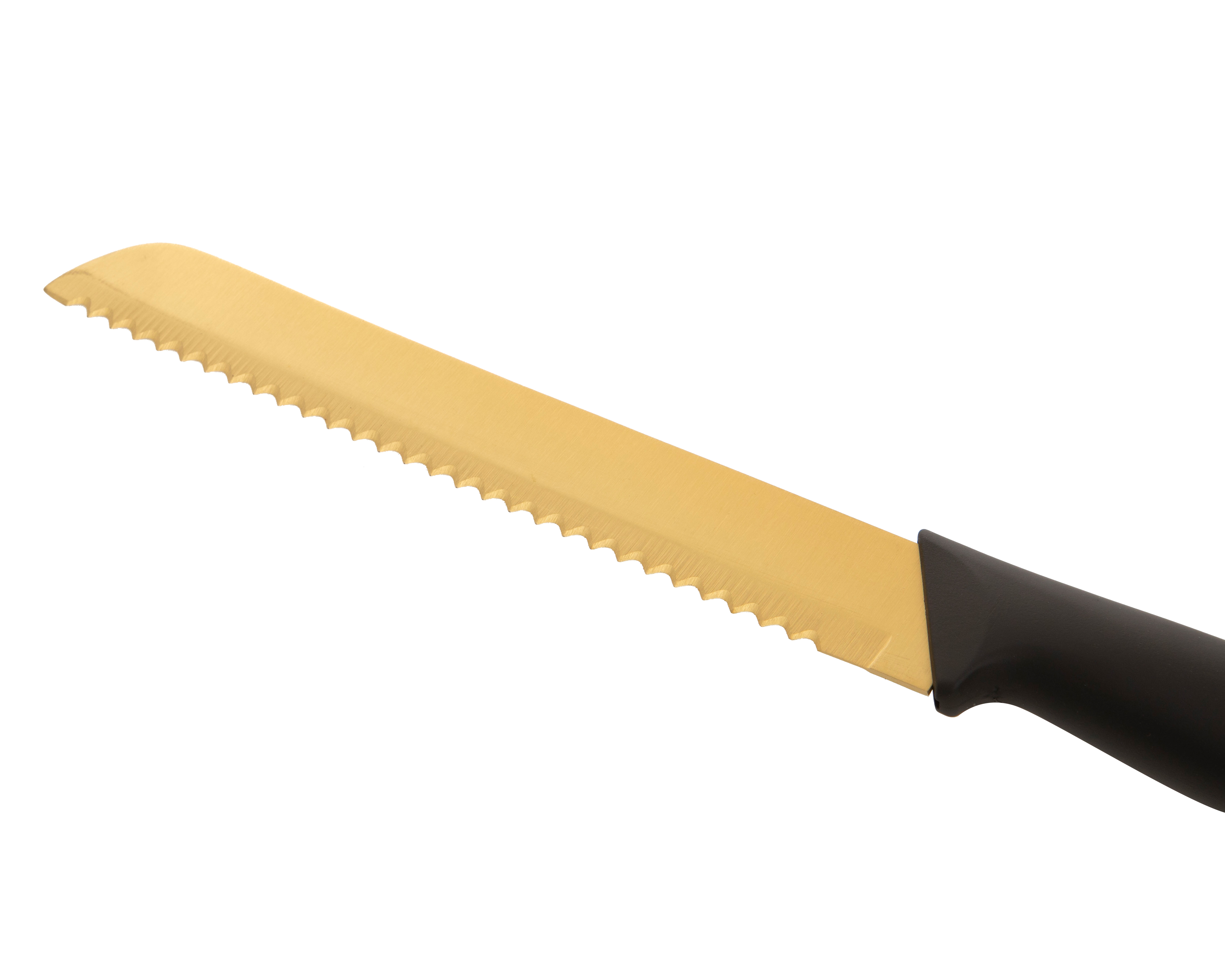 Foto 3 | Foto 3 | Juego de Cuchillos Procook 6 Piezas