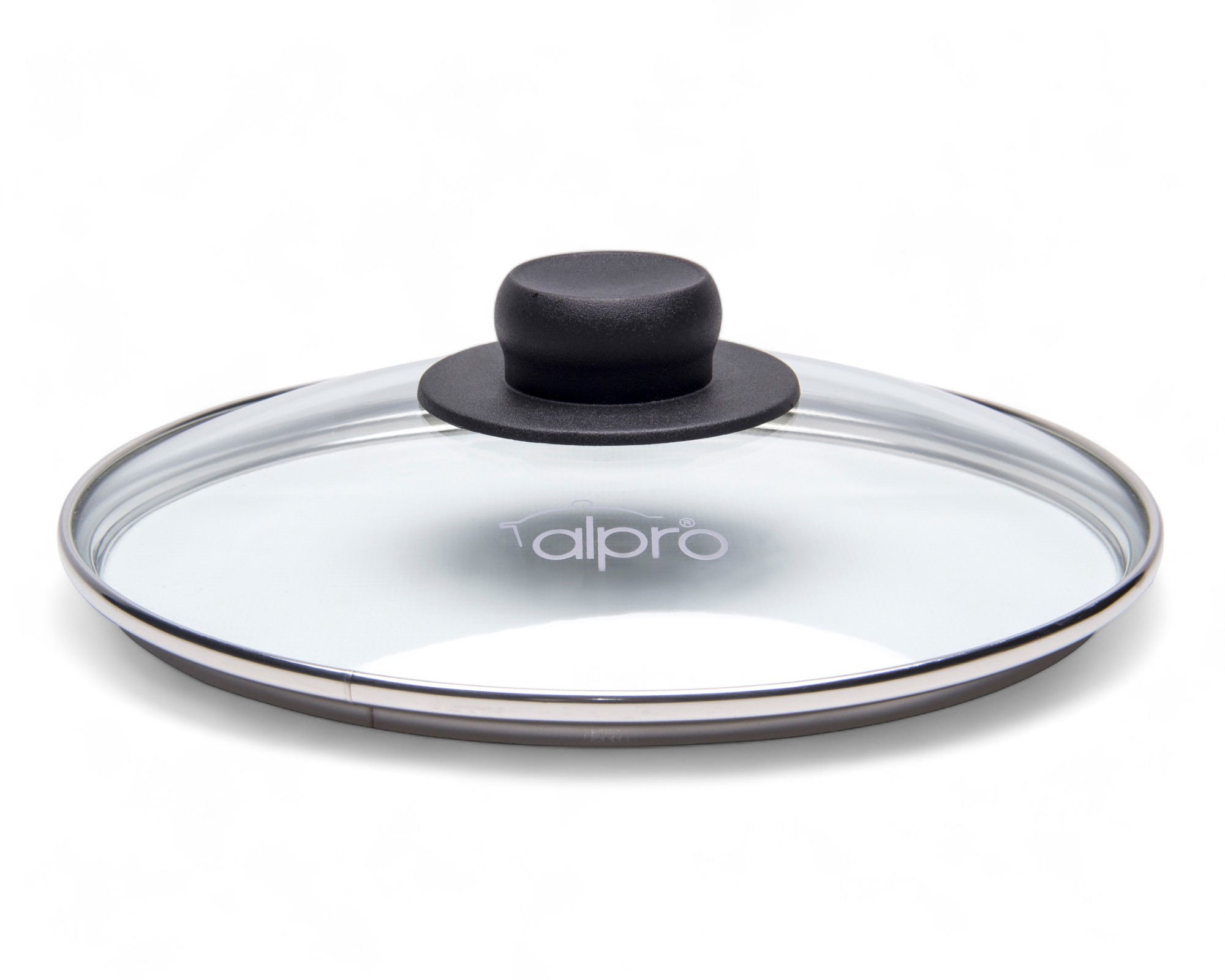 Foto 3 | Foto 3 | Tapadera de Cristal Alpro 20 cm