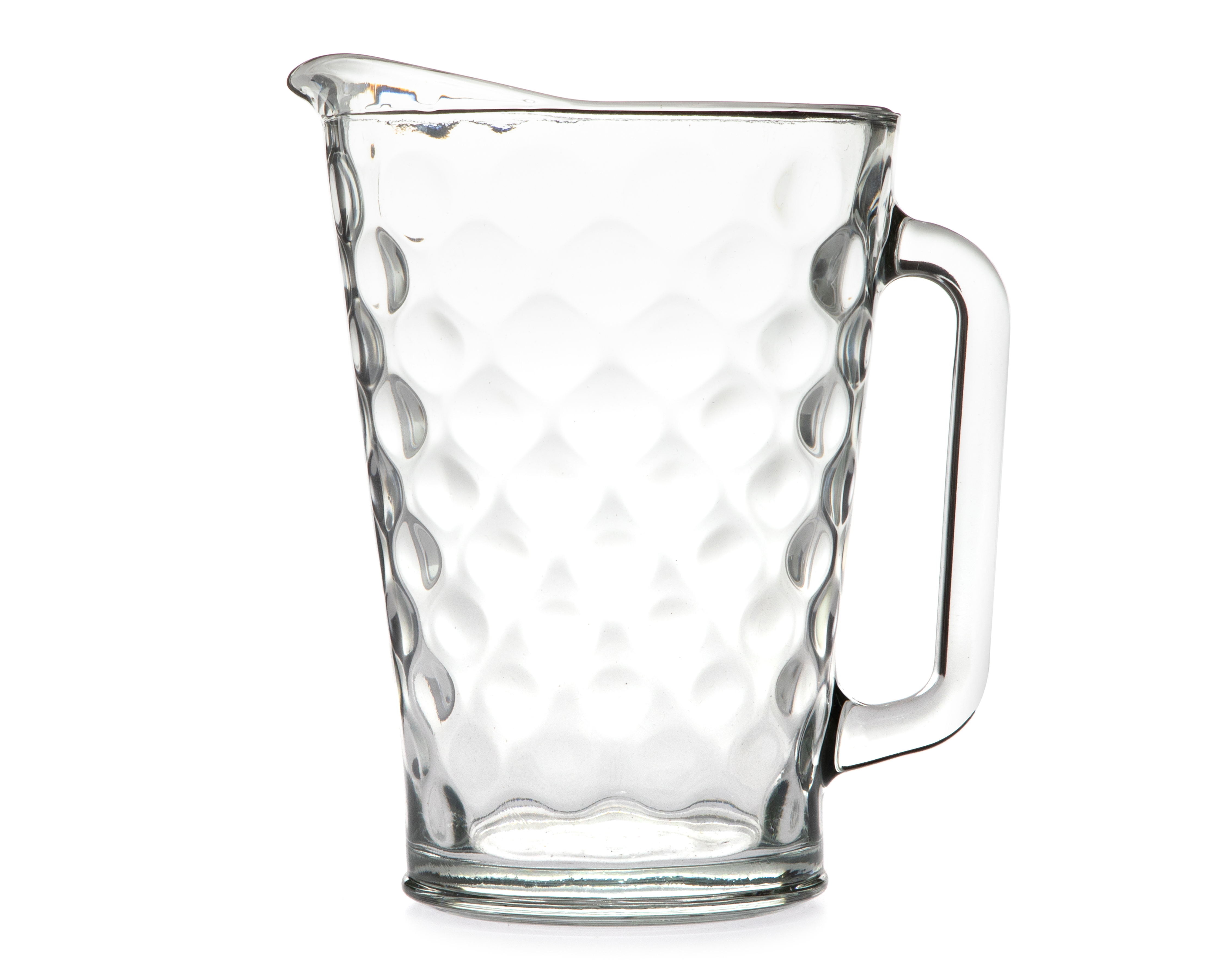 Foto 3 pulgar | Foto 2 | Juego de Jarra y Vasos de Cristal Glassia 5 Piezas