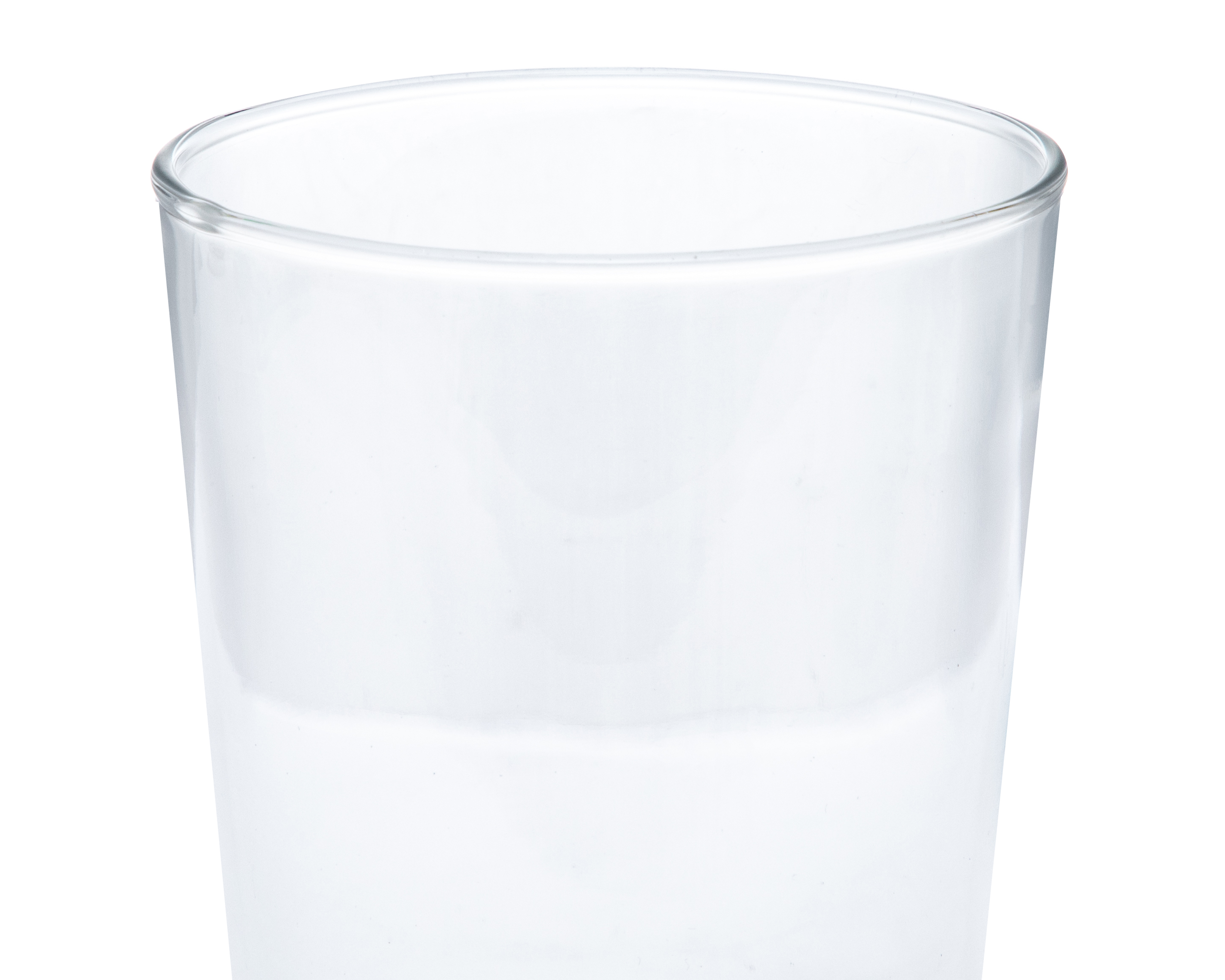 Foto 3 pulgar | Foto 2 | Juego de Vasos de Cristal Glassia 4 Piezas