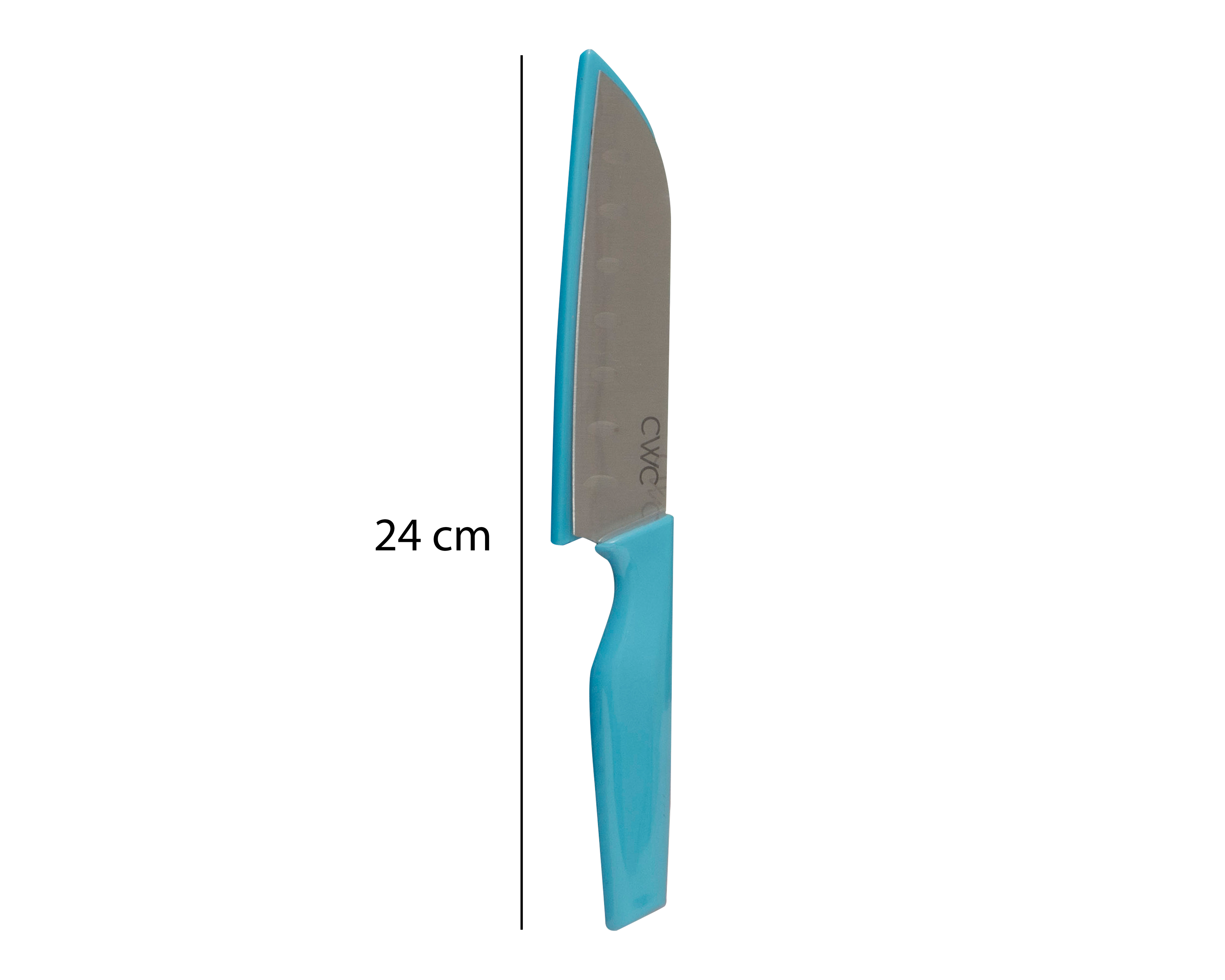 Foto 5 pulgar | Foto 4 | Juego de Cuchillos Cook With Color 2 Piezas