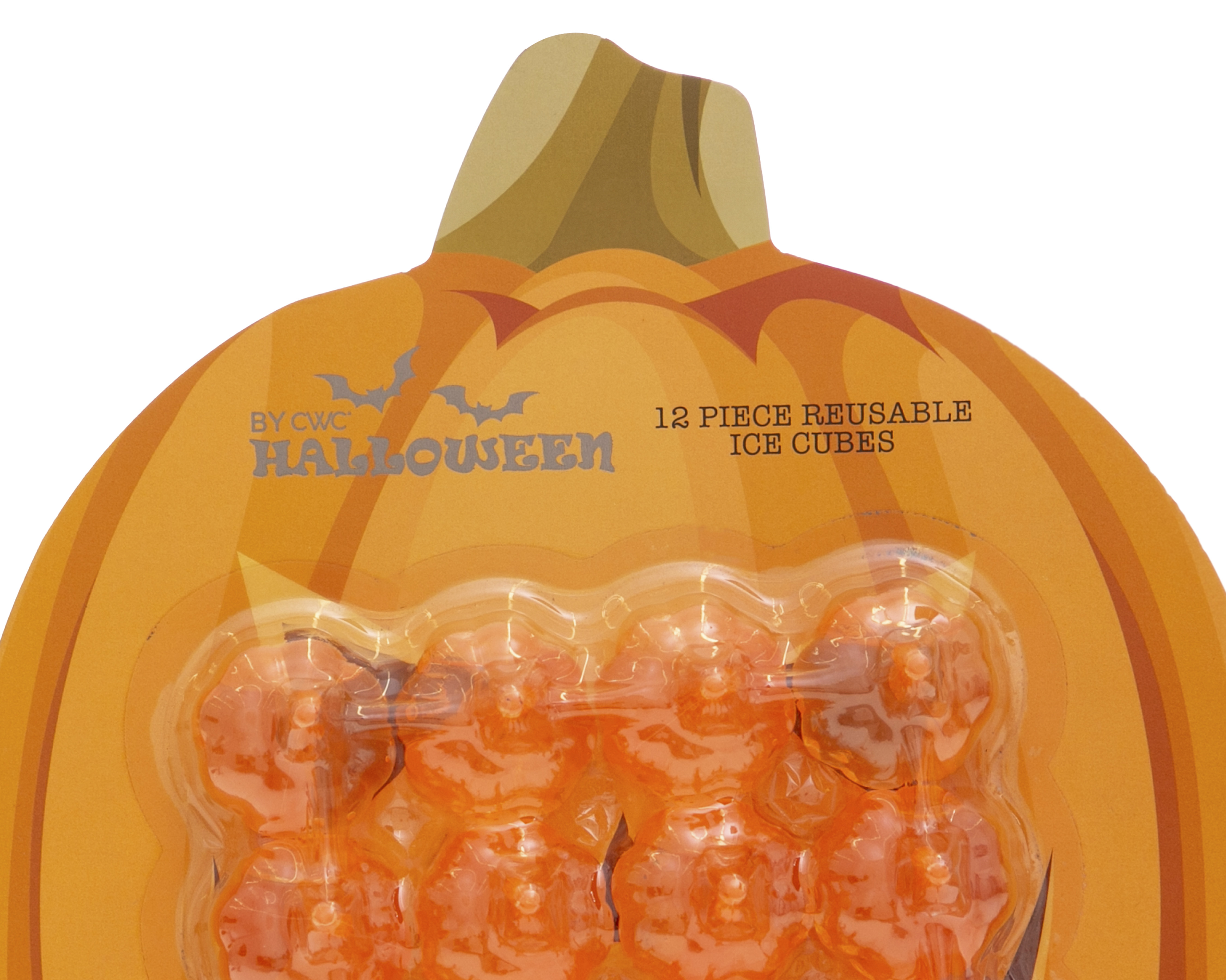 Foto 4 pulgar | Foto 3 | Cubitos de Hielo para Halloween Cook With Color 12 Piezas