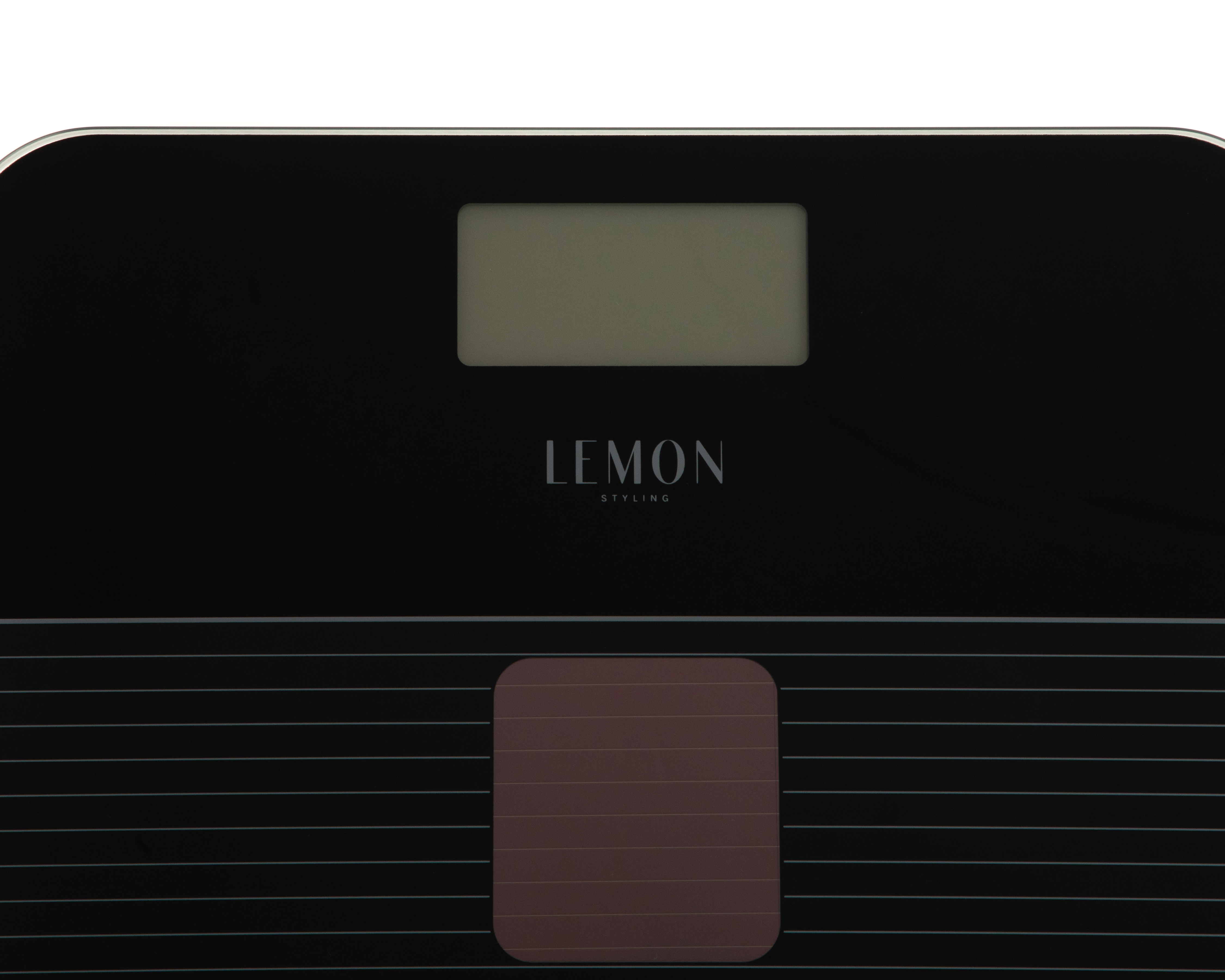 Foto 4 | Foto 3 | Báscula Corporal Digital Lemon Styling con Display LCD 180 Kilos