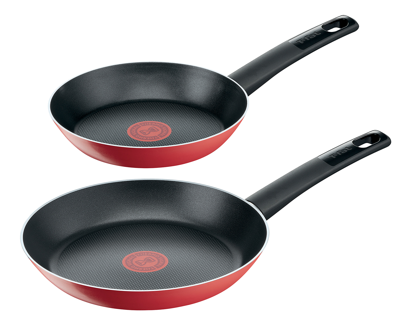 Foto 1 | Foto 1 | Juego de Sartenes T-Fal Simplytitanium 2 Piezas