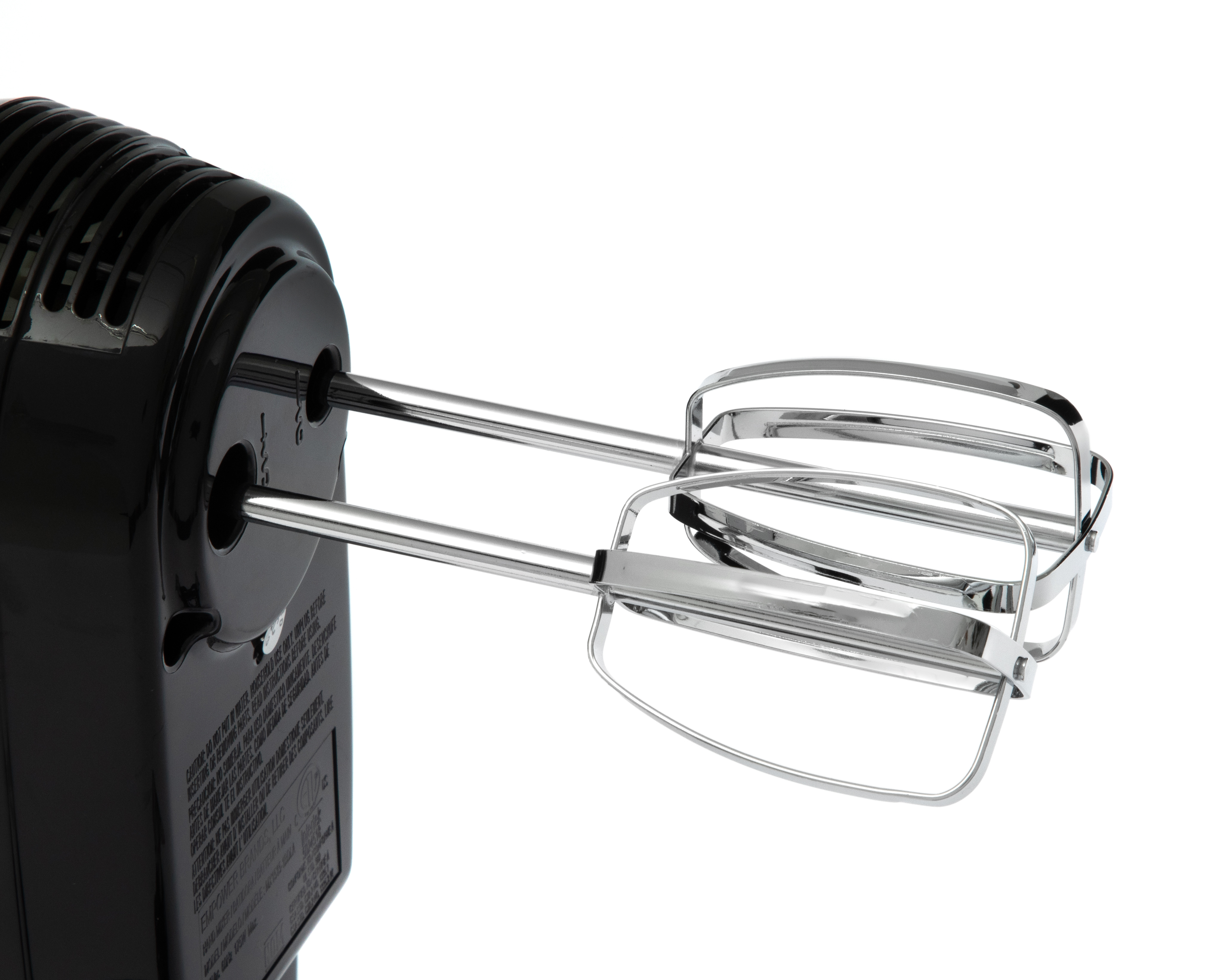 Foto 5 pulgar | Foto 4 | Batidora de Mano Black+Decker MX1515-1BDLA 5 Velocidades 2 Accesorios