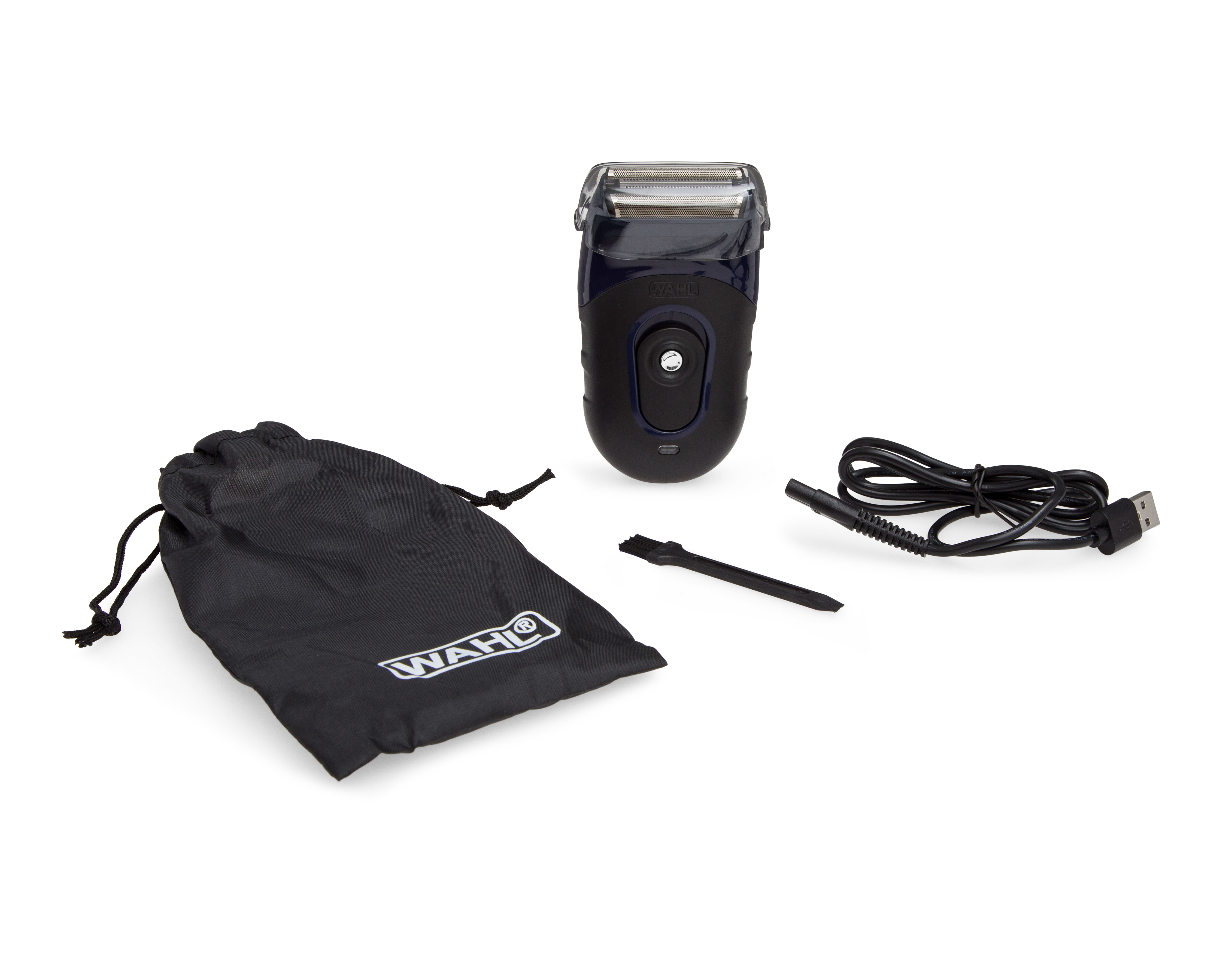 Rasuradora Recargable Wahl Travel Sport Foil Flexible 5 Piezas