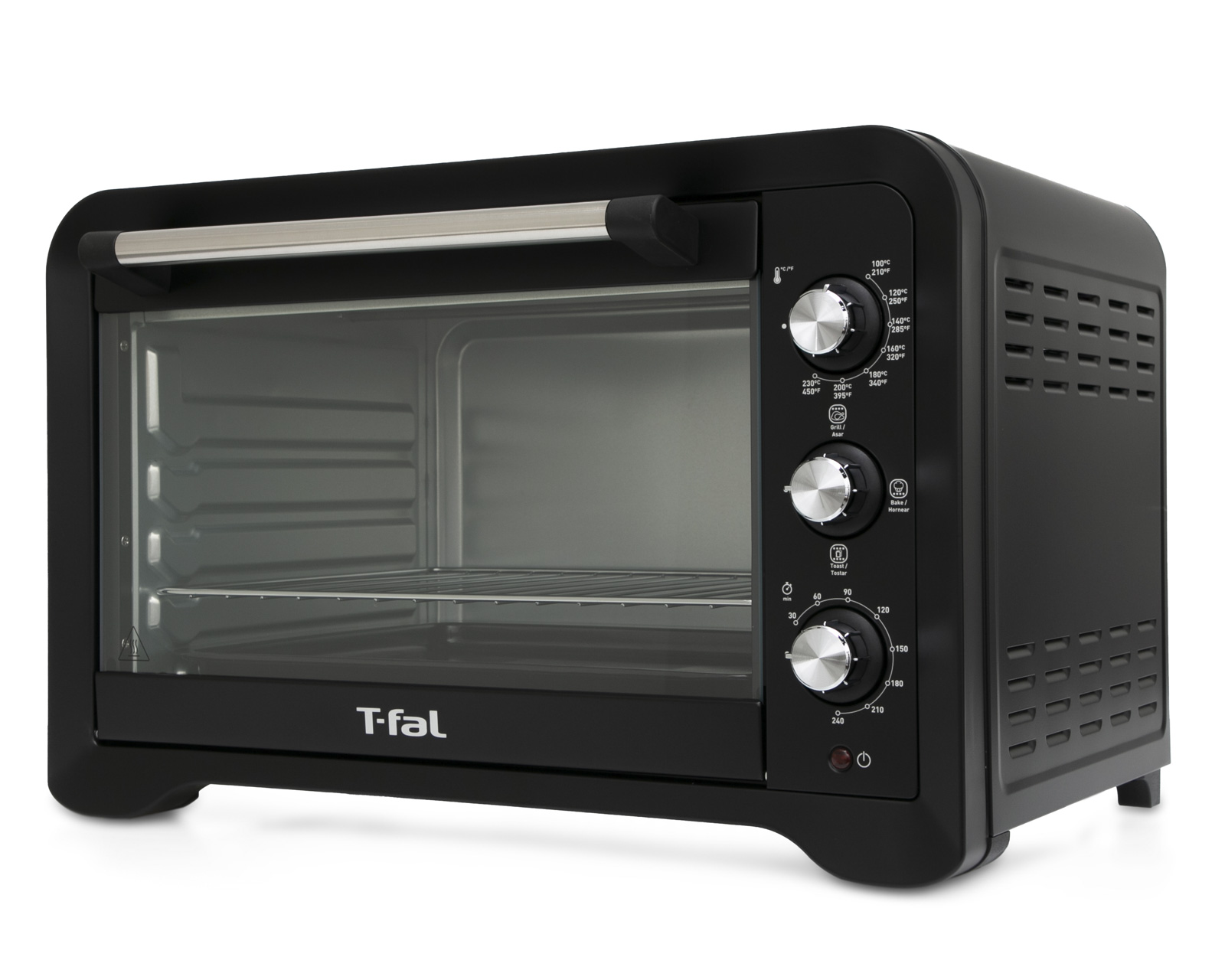 Foto 3 pulgar | Foto 2 | Horno Eléctrico T-Fal OF533855 40 L 3 Accesorios