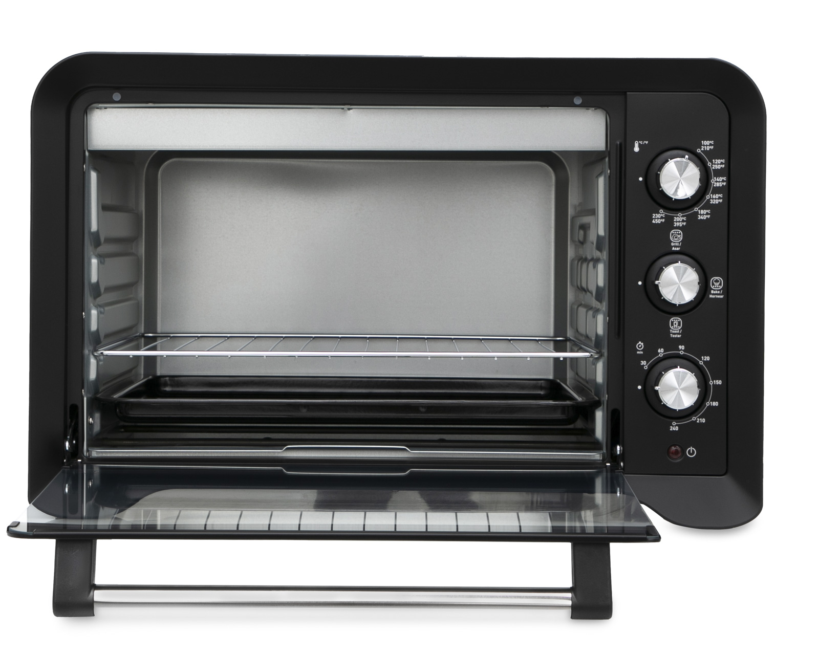 Foto 4 | Foto 4 | Horno Eléctrico T-Fal OF533855 40 L 3 Accesorios