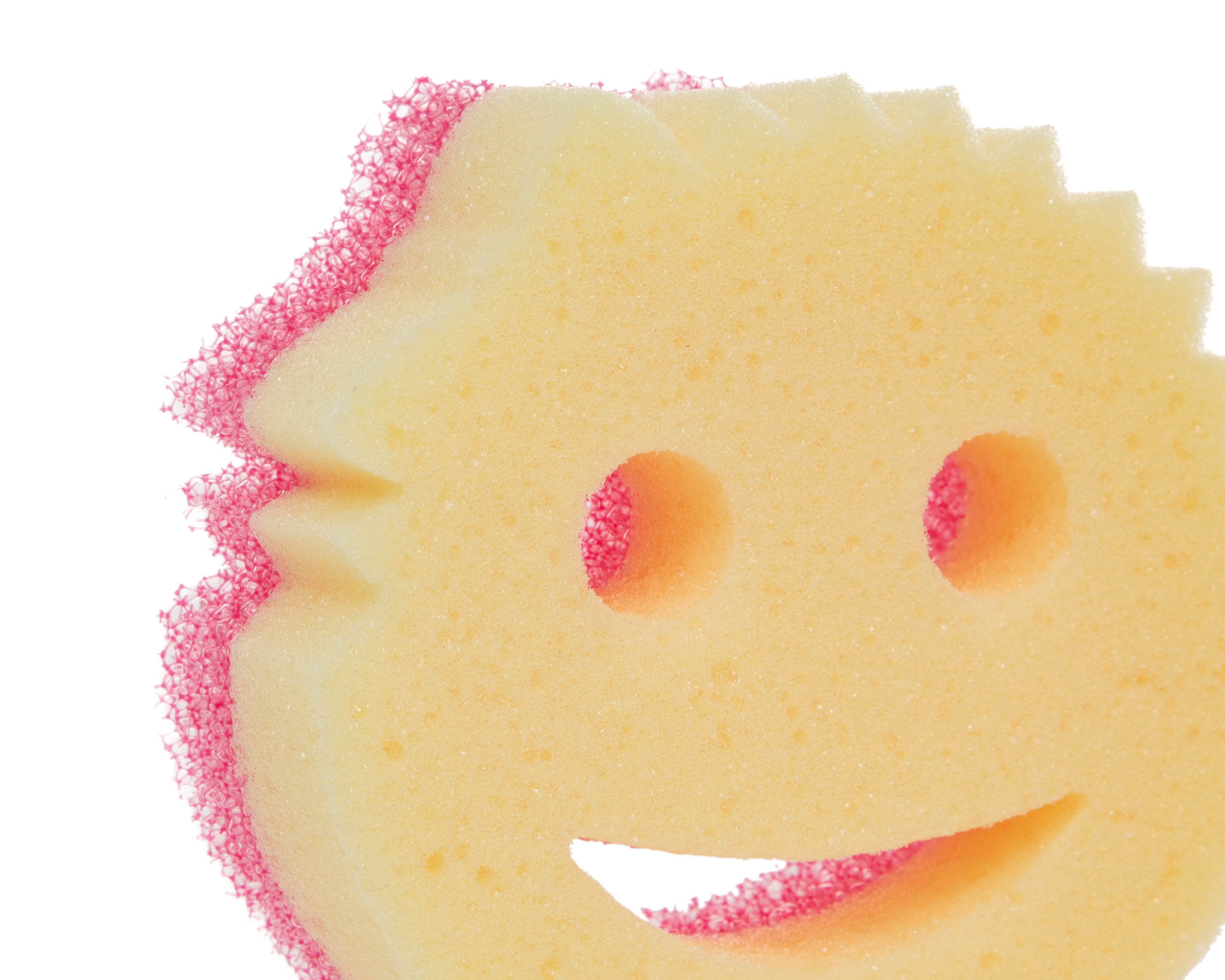 Foto 5 pulgar | Foto 4 | Limpiador en Crema Multiusos CIF y Esponjas Scrub Daddy 3 Piezas